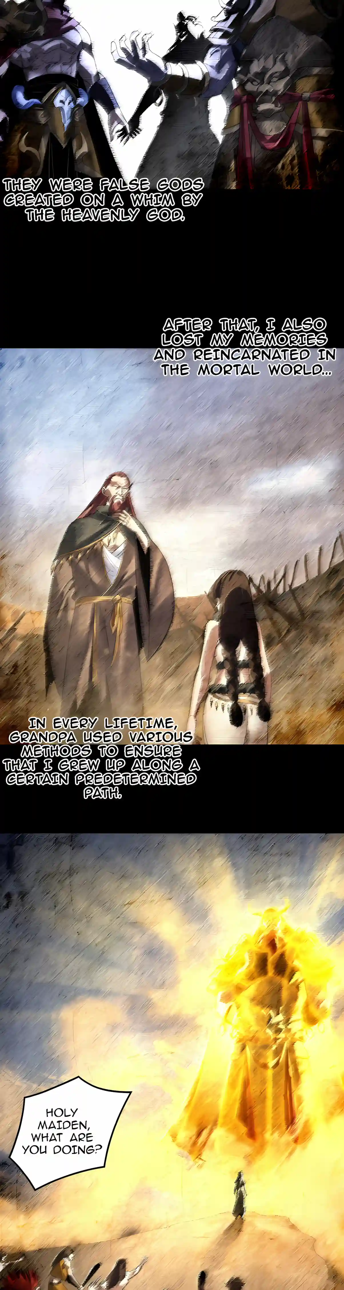 I Am the Fated Villain Chapter 364 - Page 13