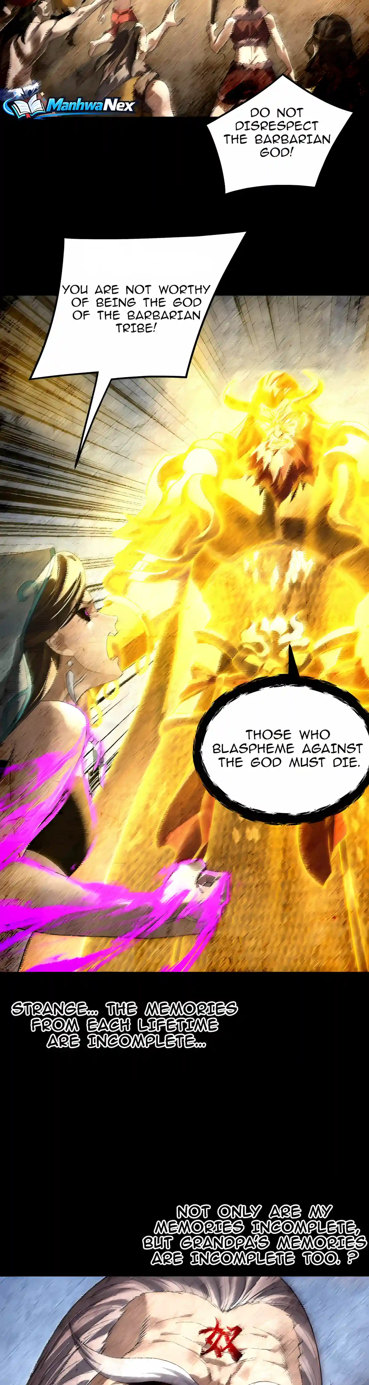 I Am the Fated Villain Chapter 364 - Page 14