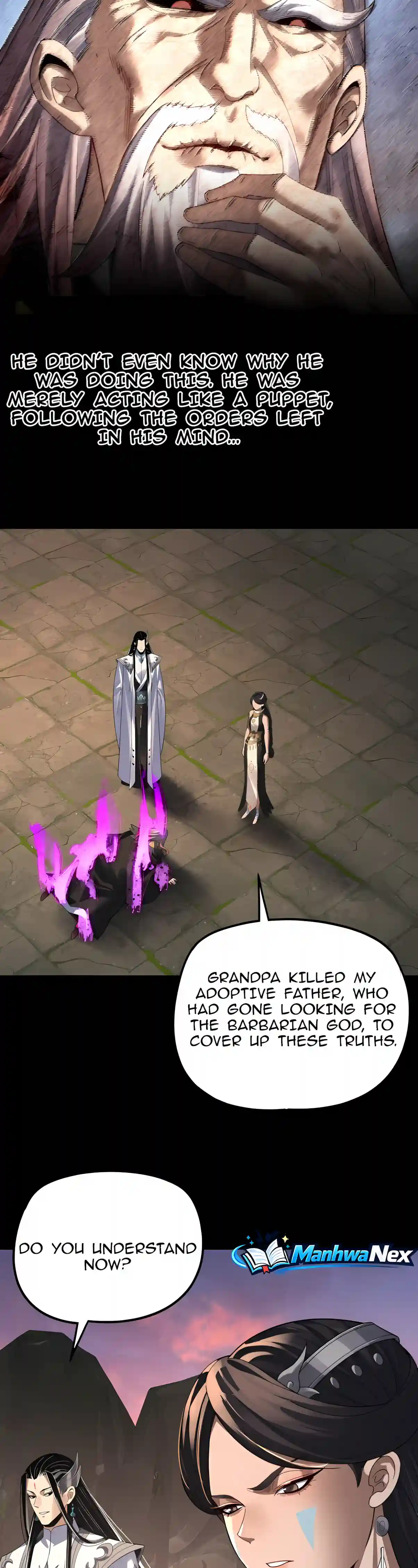 I Am the Fated Villain Chapter 364 - Page 15