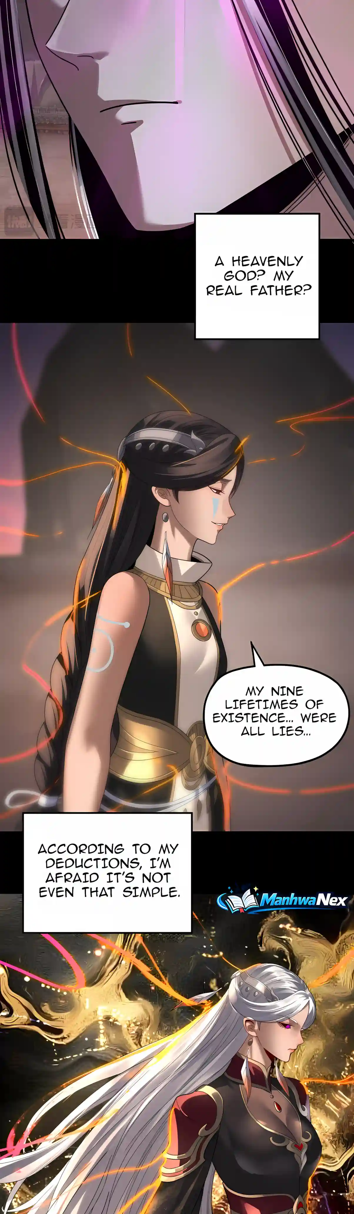 I Am the Fated Villain Chapter 364 - Page 17