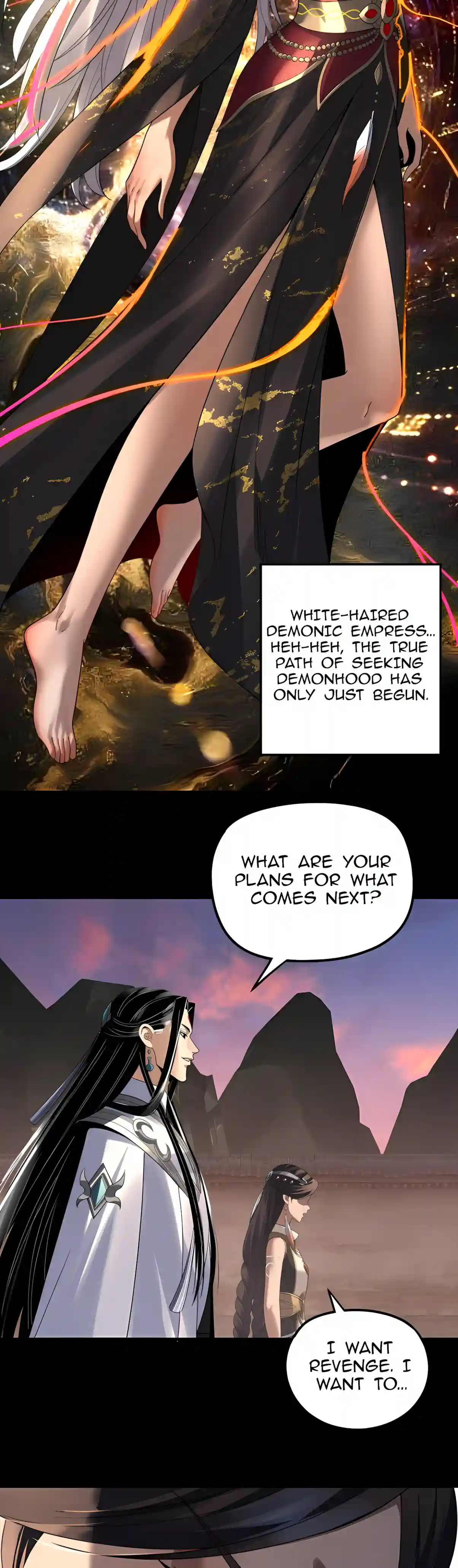 I Am the Fated Villain Chapter 364 - Page 18