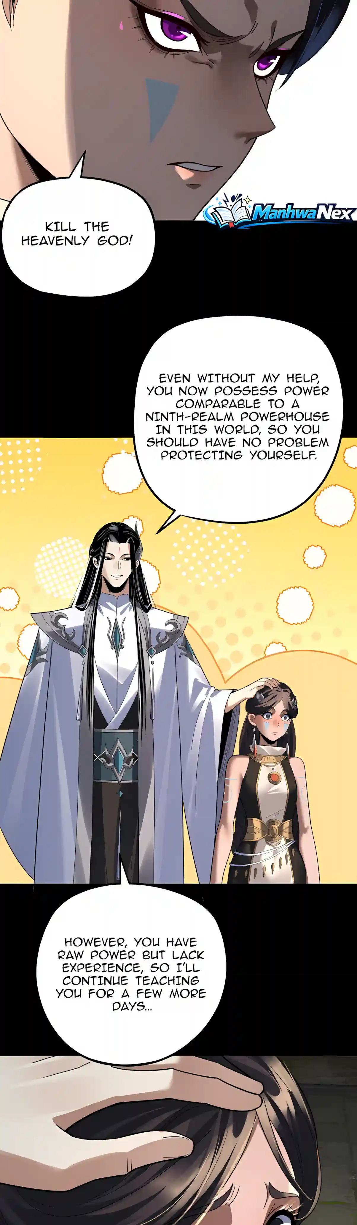 I Am the Fated Villain Chapter 364 - Page 19