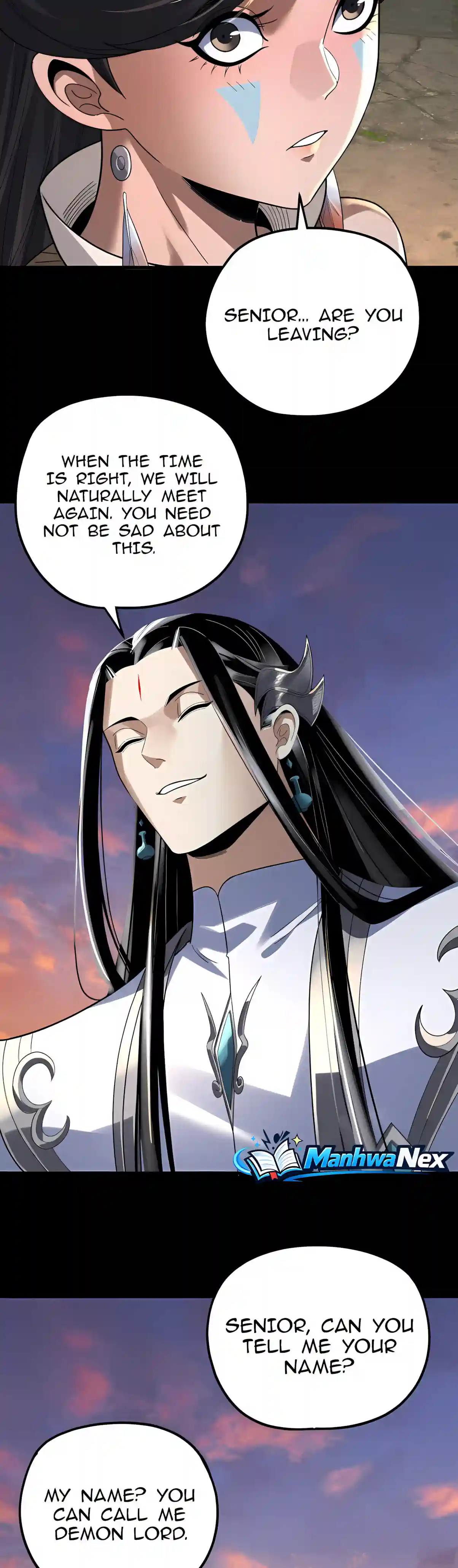 I Am the Fated Villain Chapter 364 - Page 20