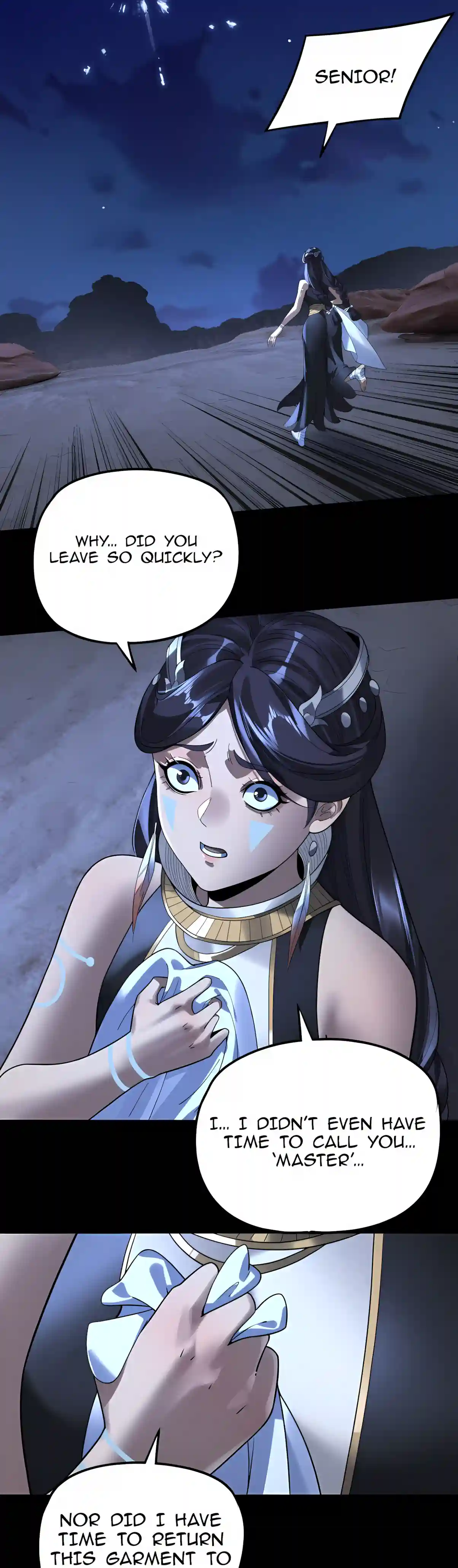 I Am the Fated Villain Chapter 364 - Page 24