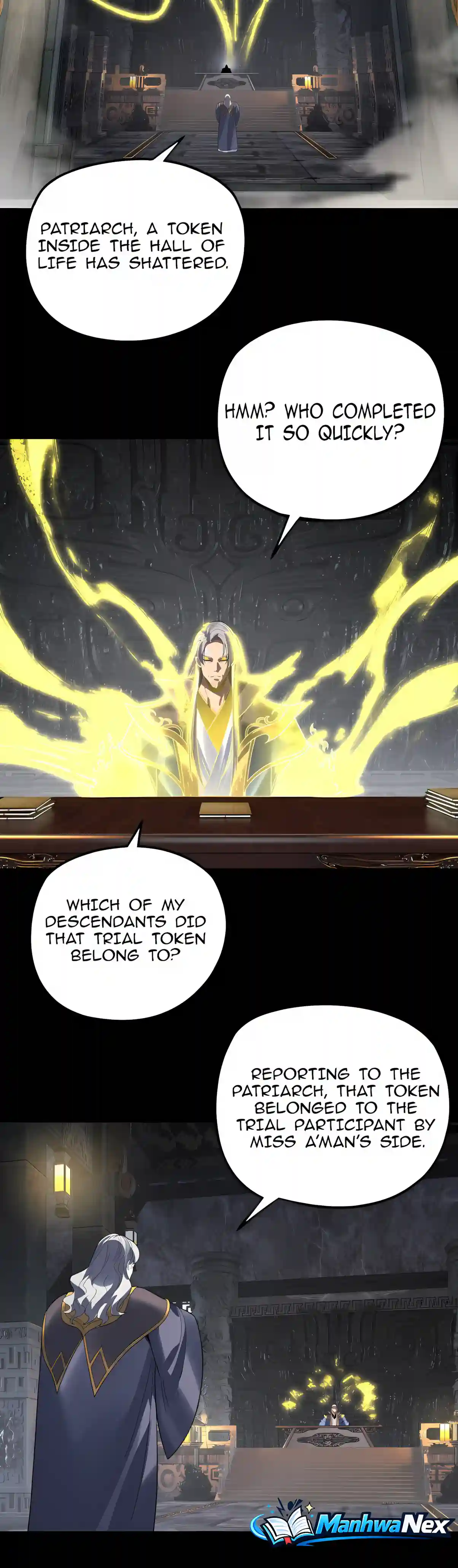 I Am the Fated Villain Chapter 364 - Page 27