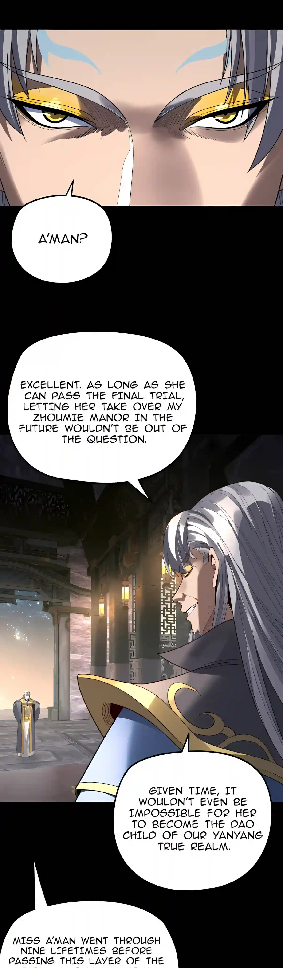 I Am the Fated Villain Chapter 364 - Page 28