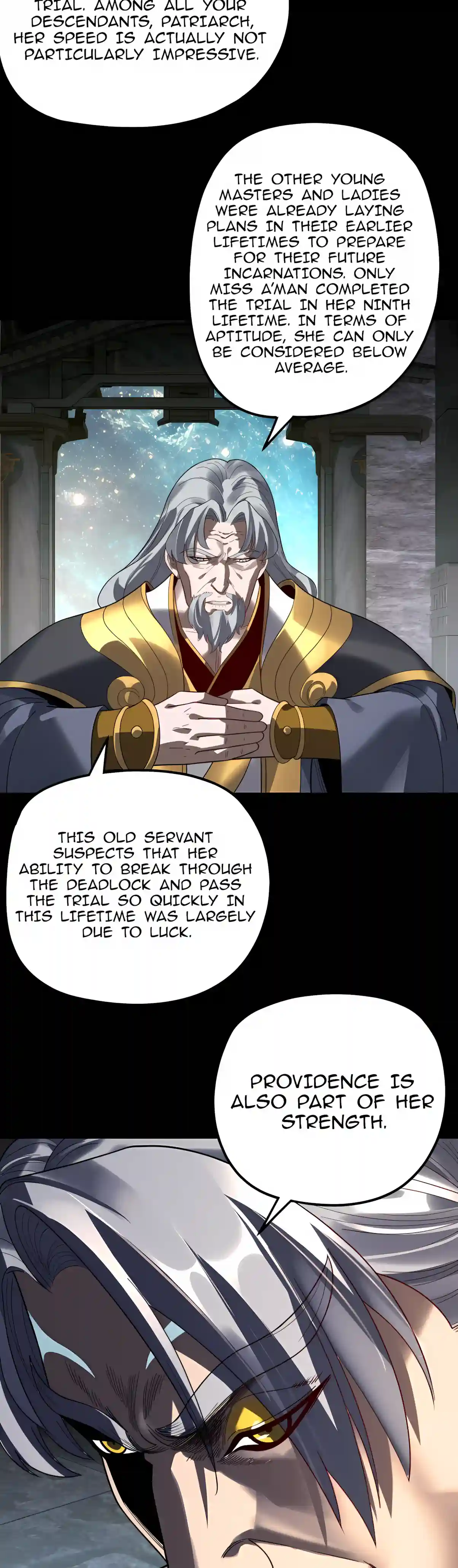 I Am the Fated Villain Chapter 364 - Page 29