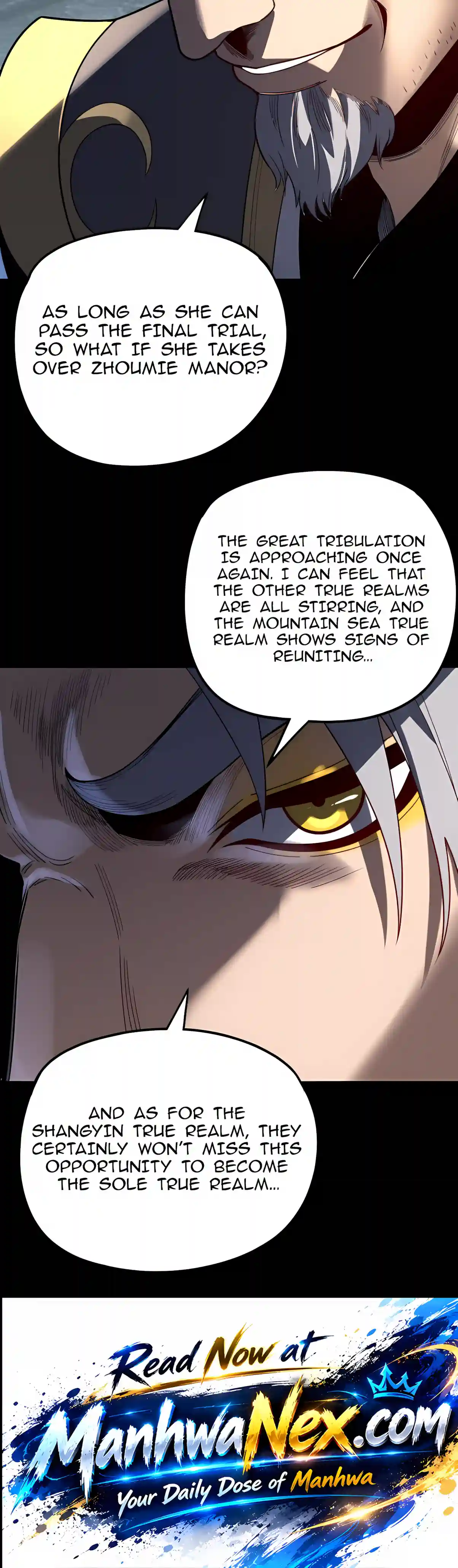 I Am the Fated Villain Chapter 364 - Page 30