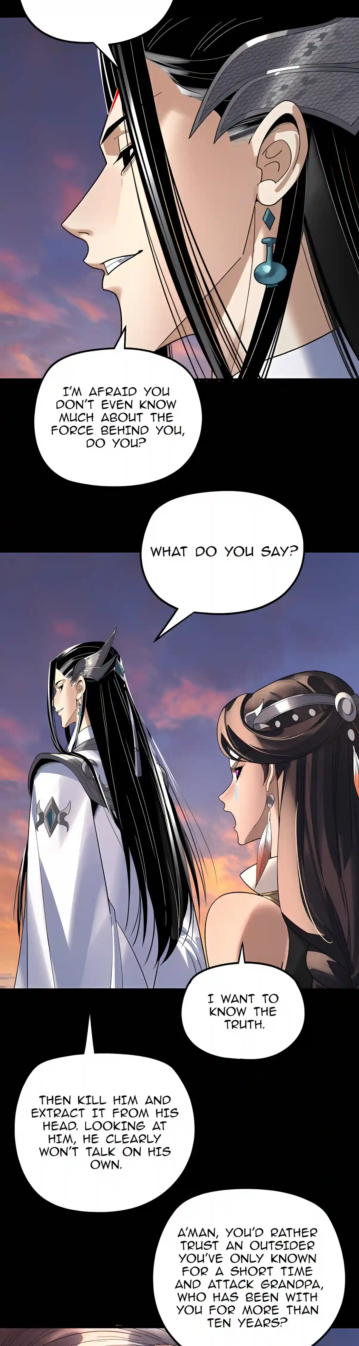 I Am the Fated Villain Chapter 364 - Page 5
