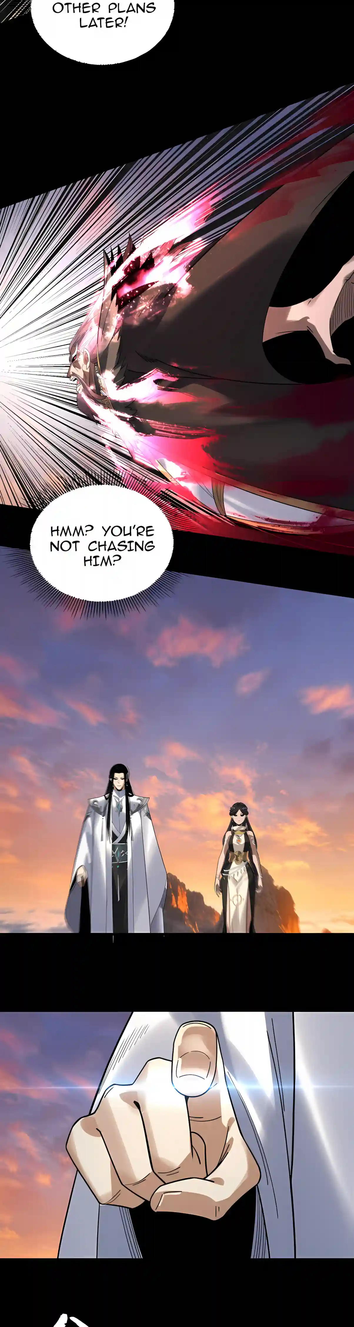I Am the Fated Villain Chapter 364 - Page 7