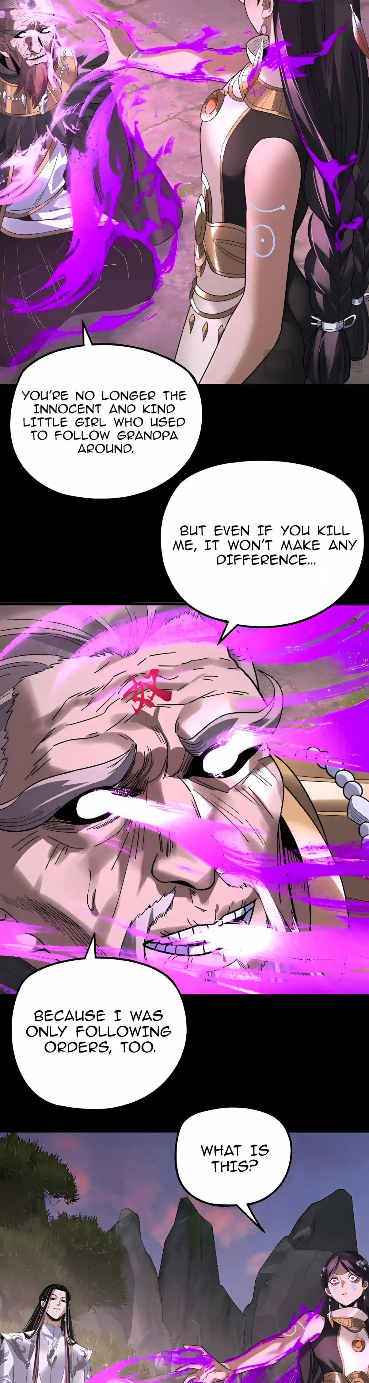 I Am the Fated Villain Chapter 364 - Page 9