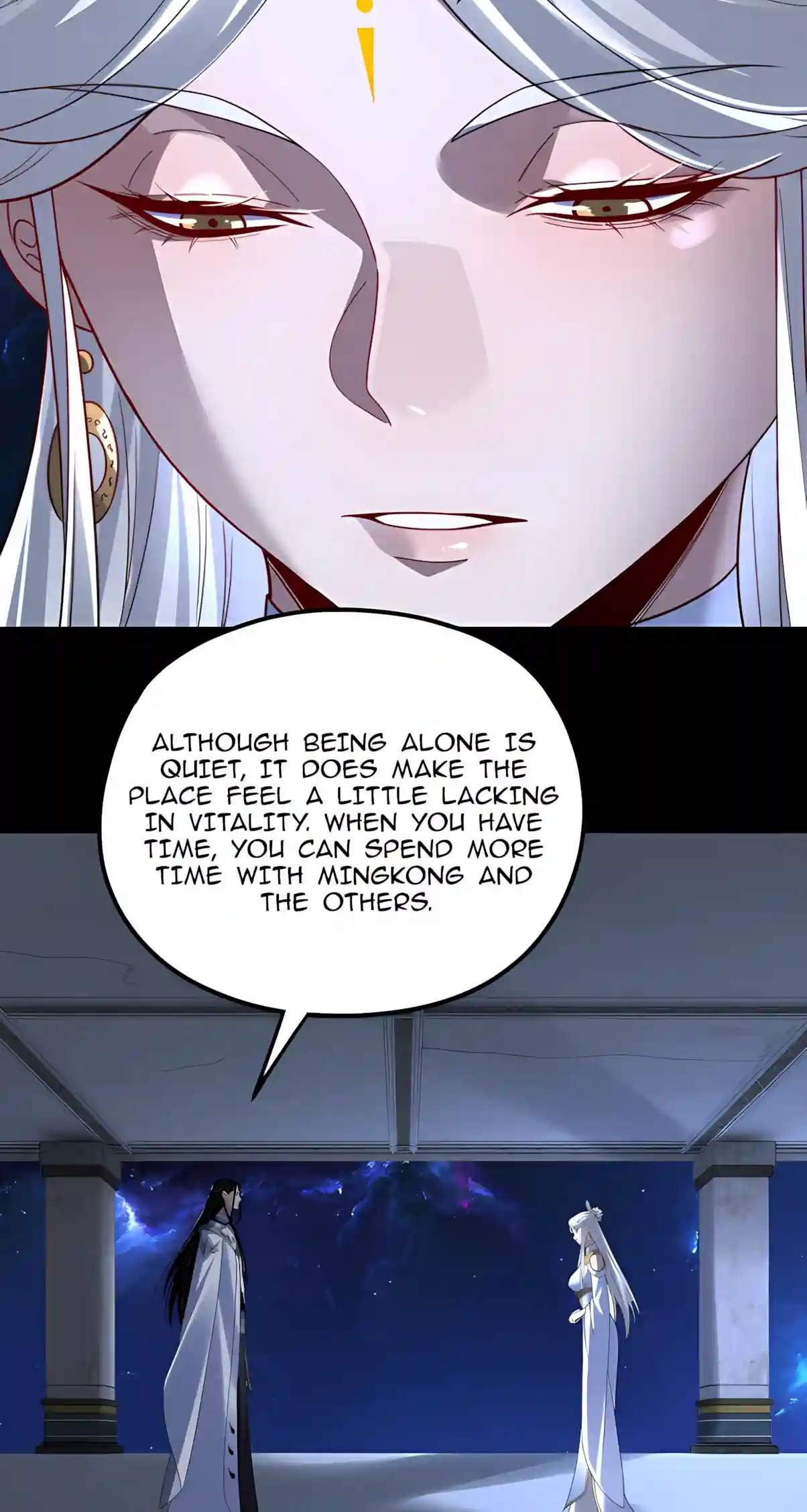 I Am the Fated Villain Chapter 365 - Page 10