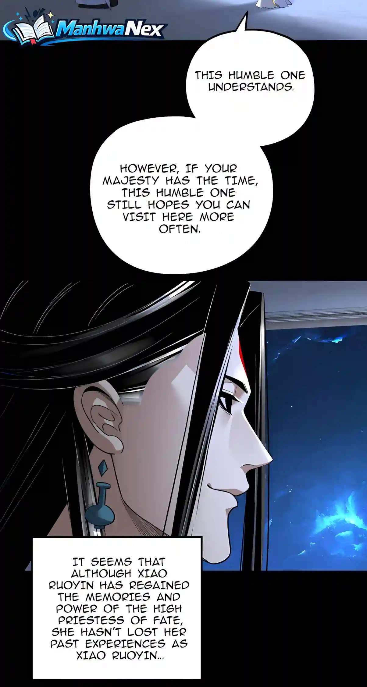 I Am the Fated Villain Chapter 365 - Page 11