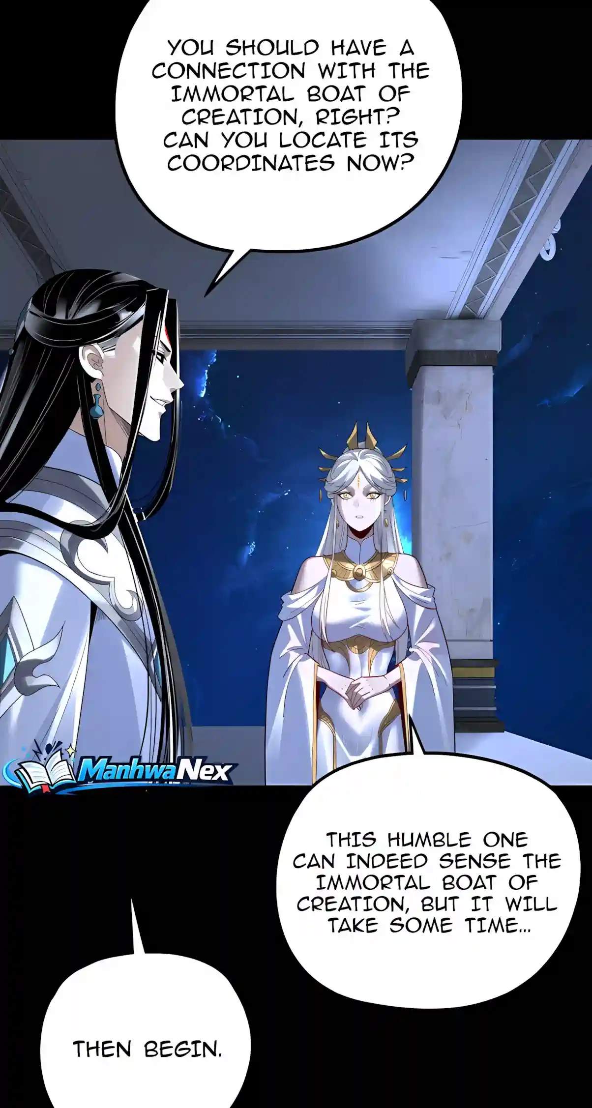 I Am the Fated Villain Chapter 365 - Page 13