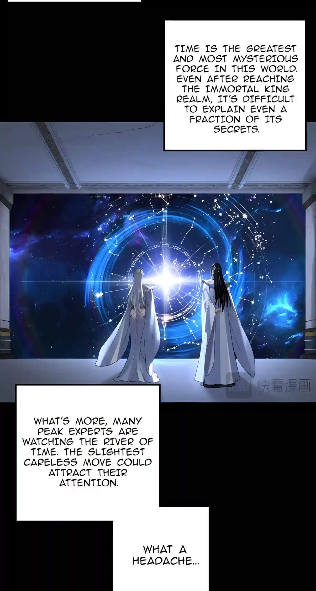 I Am the Fated Villain Chapter 365 - Page 15