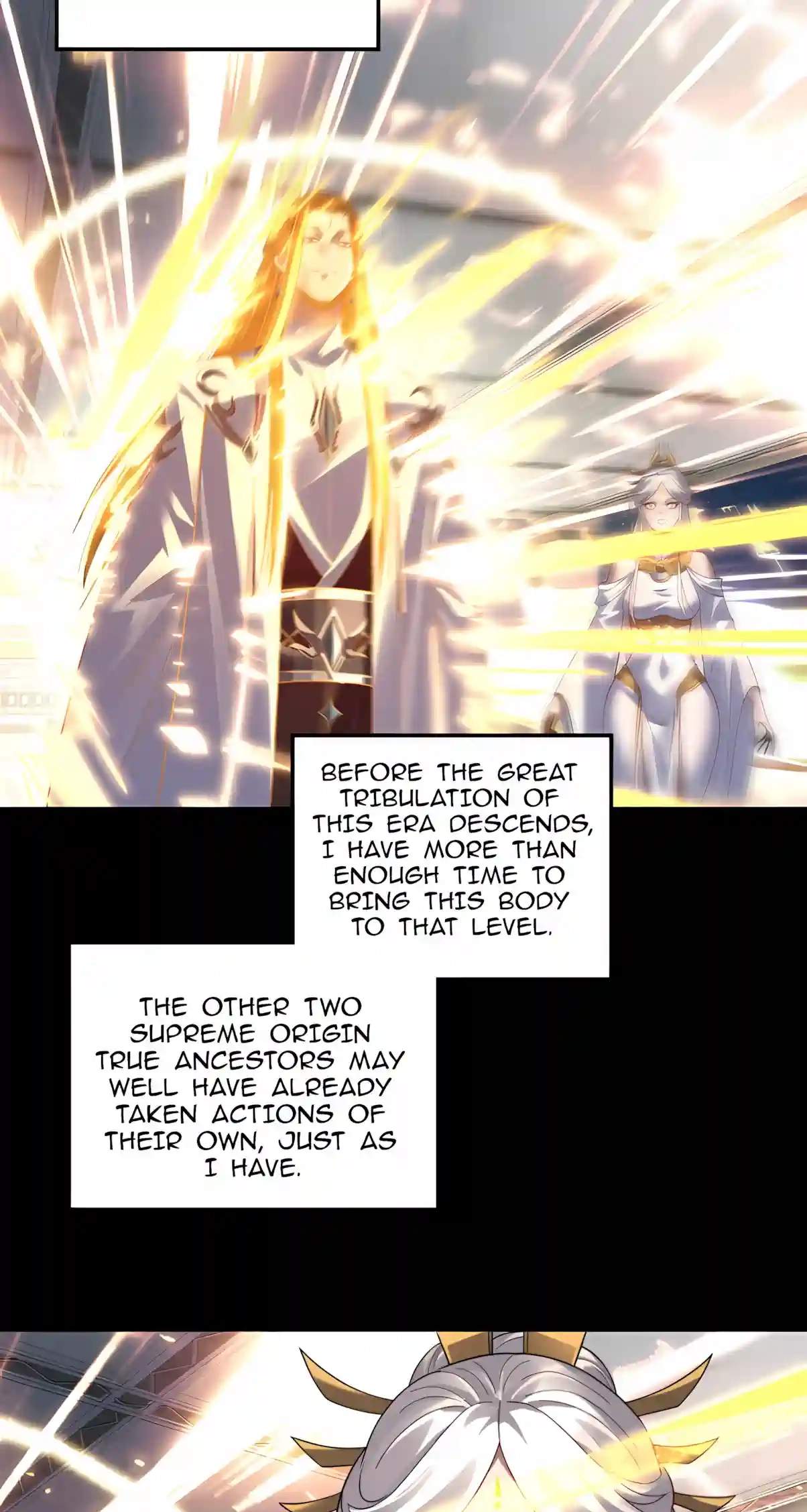 I Am the Fated Villain Chapter 365 - Page 19