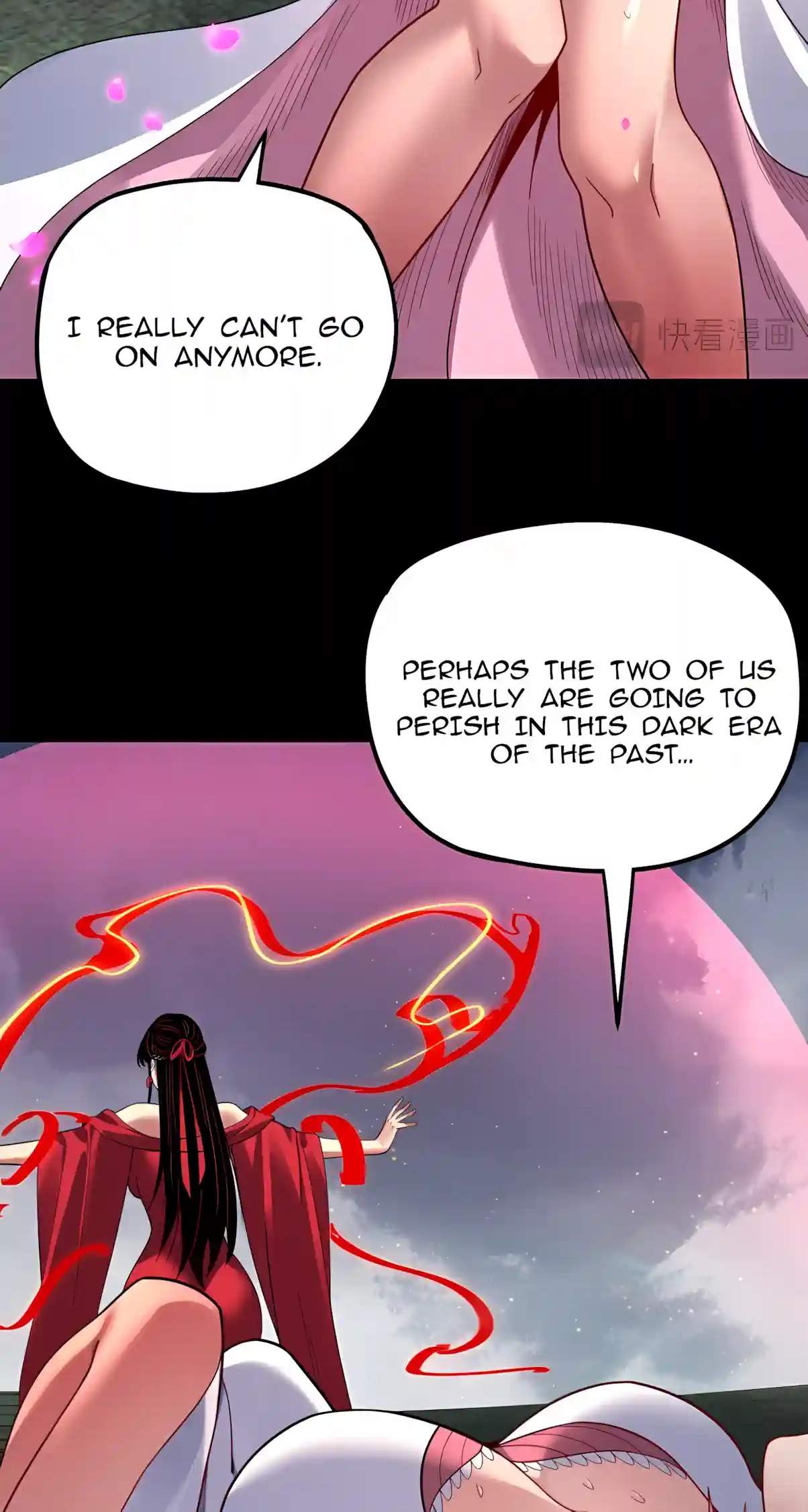 I Am the Fated Villain Chapter 365 - Page 22