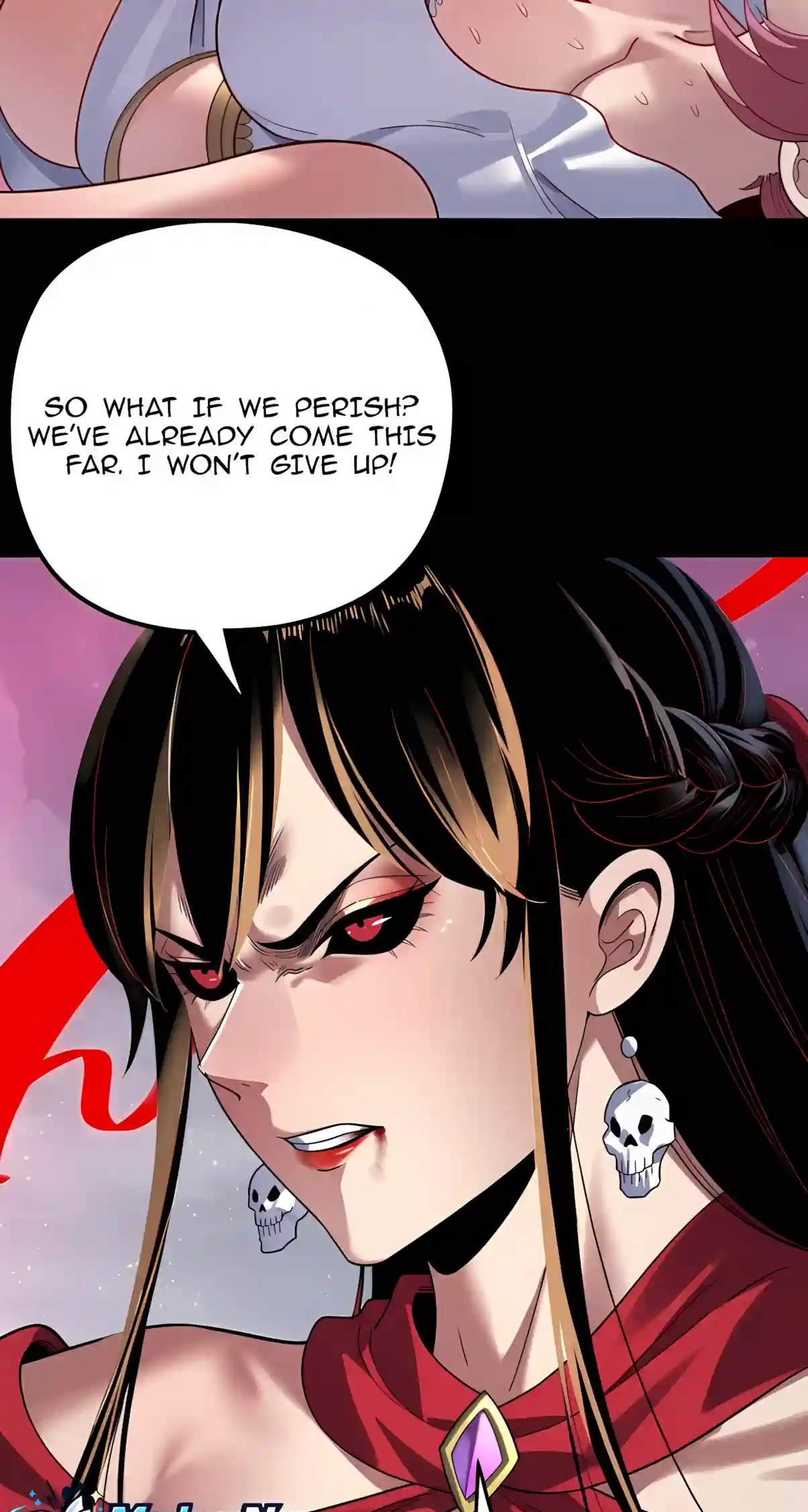 I Am the Fated Villain Chapter 365 - Page 23