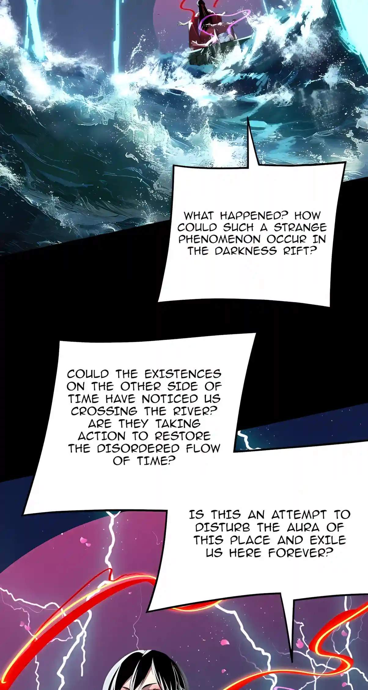 I Am the Fated Villain Chapter 365 - Page 25