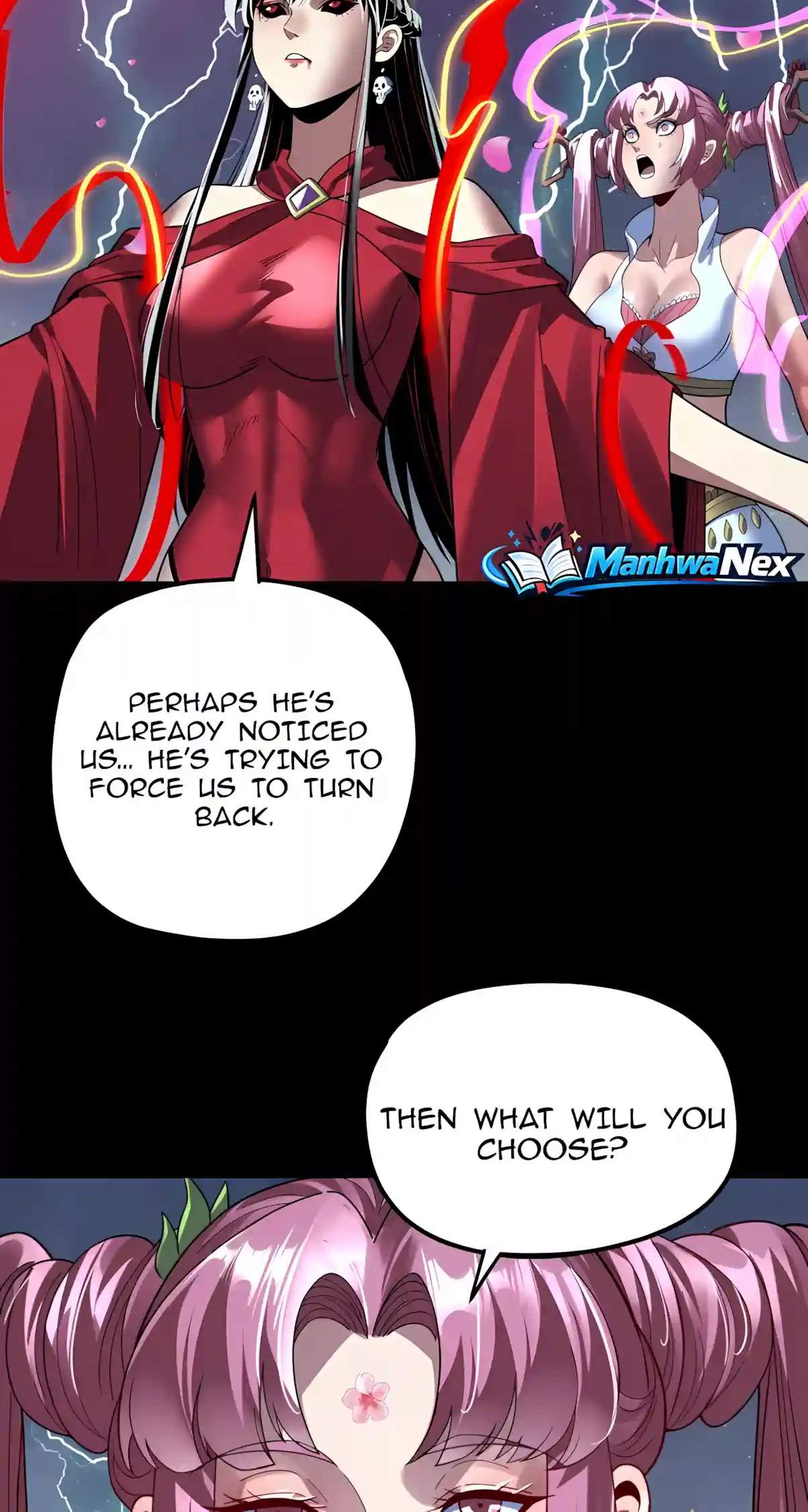 I Am the Fated Villain Chapter 365 - Page 26