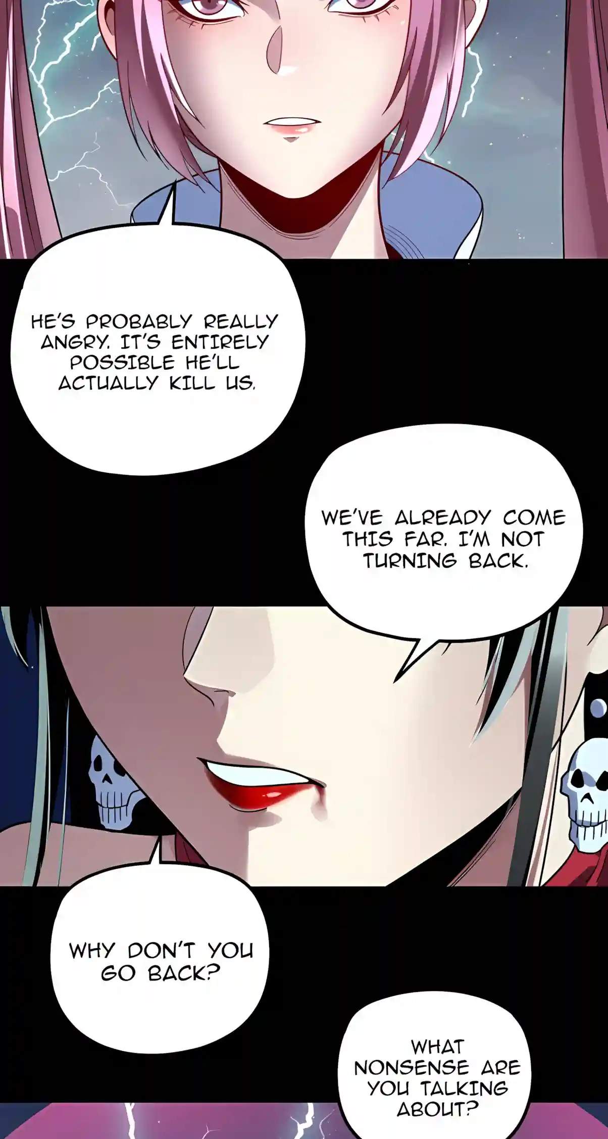 I Am the Fated Villain Chapter 365 - Page 27