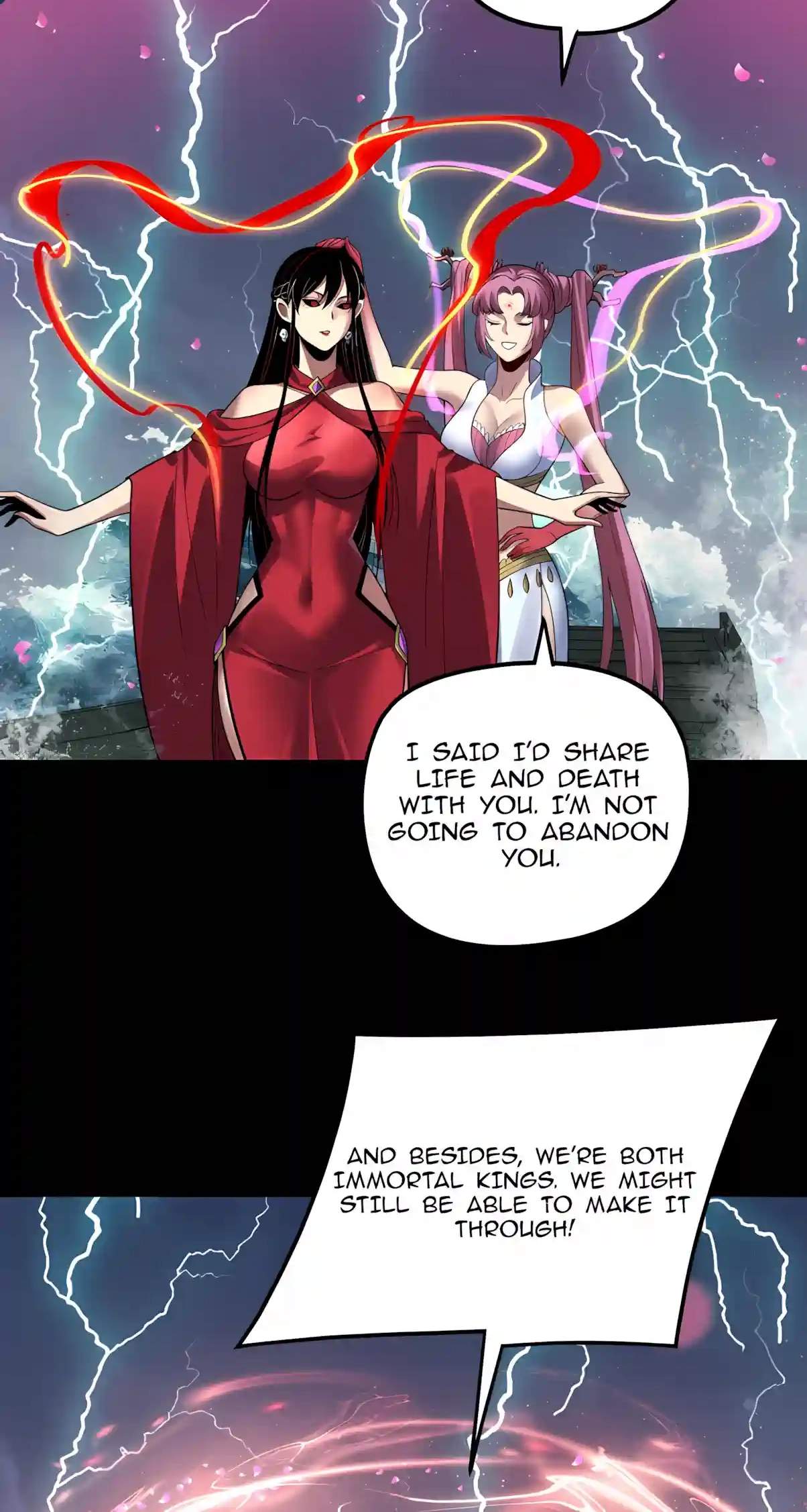I Am the Fated Villain Chapter 365 - Page 28