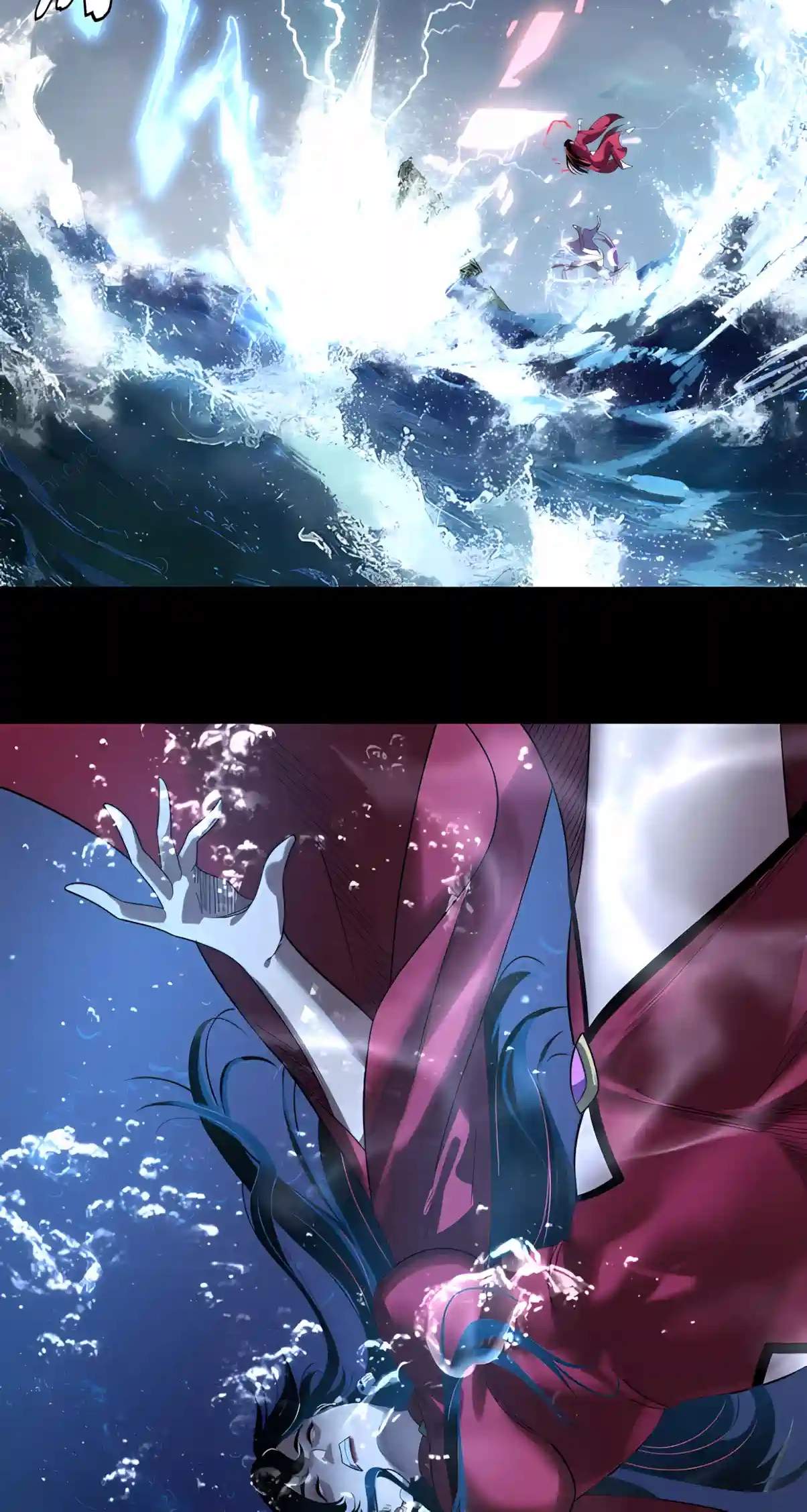 I Am the Fated Villain Chapter 365 - Page 30