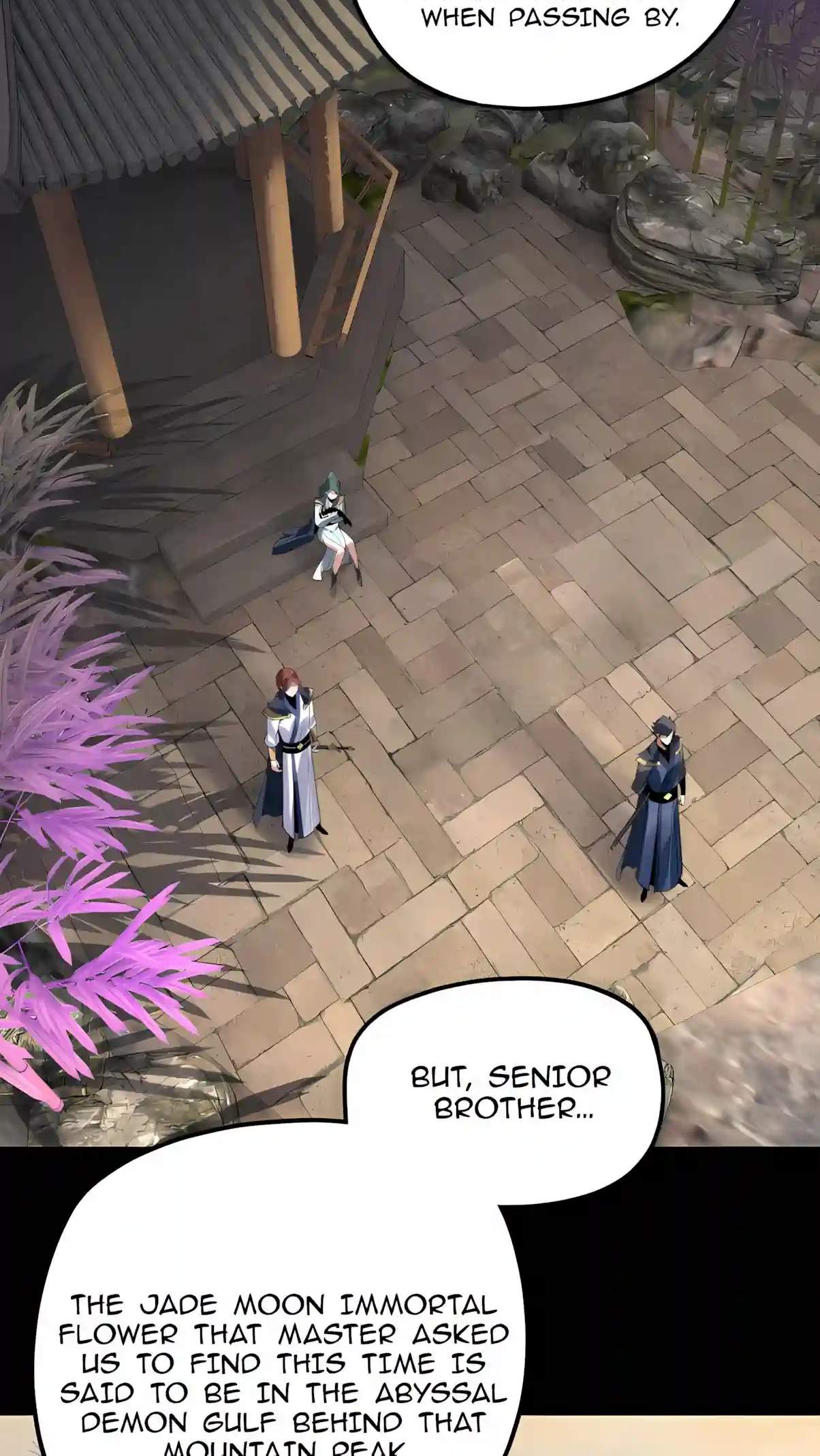 I Am the Fated Villain Chapter 365 - Page 34