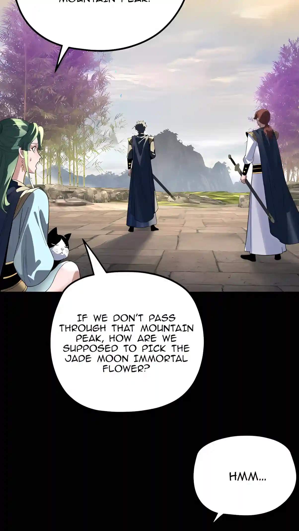 I Am the Fated Villain Chapter 365 - Page 35