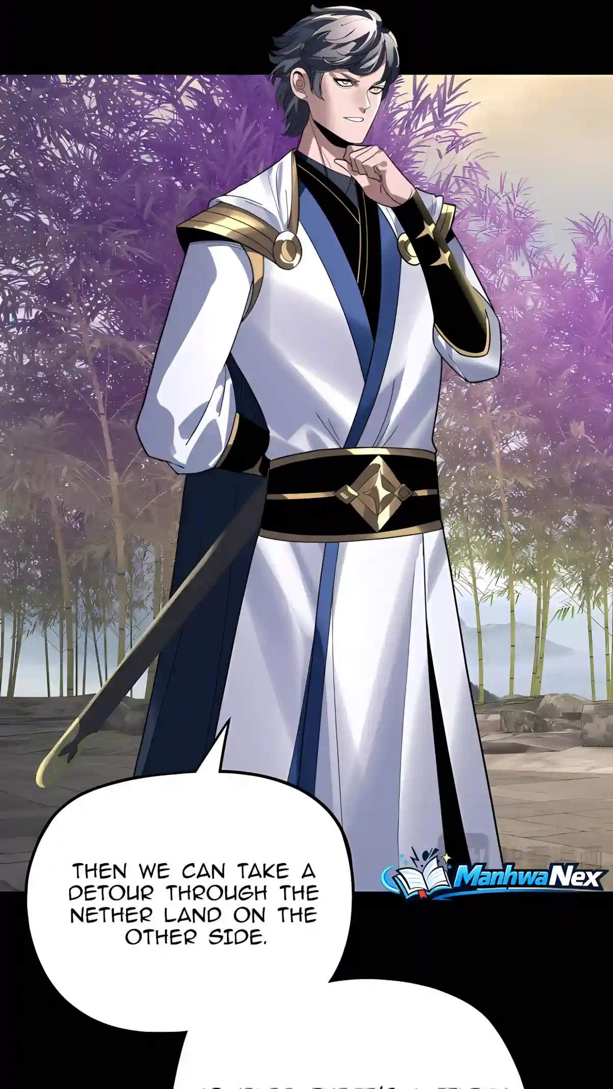 I Am the Fated Villain Chapter 365 - Page 36