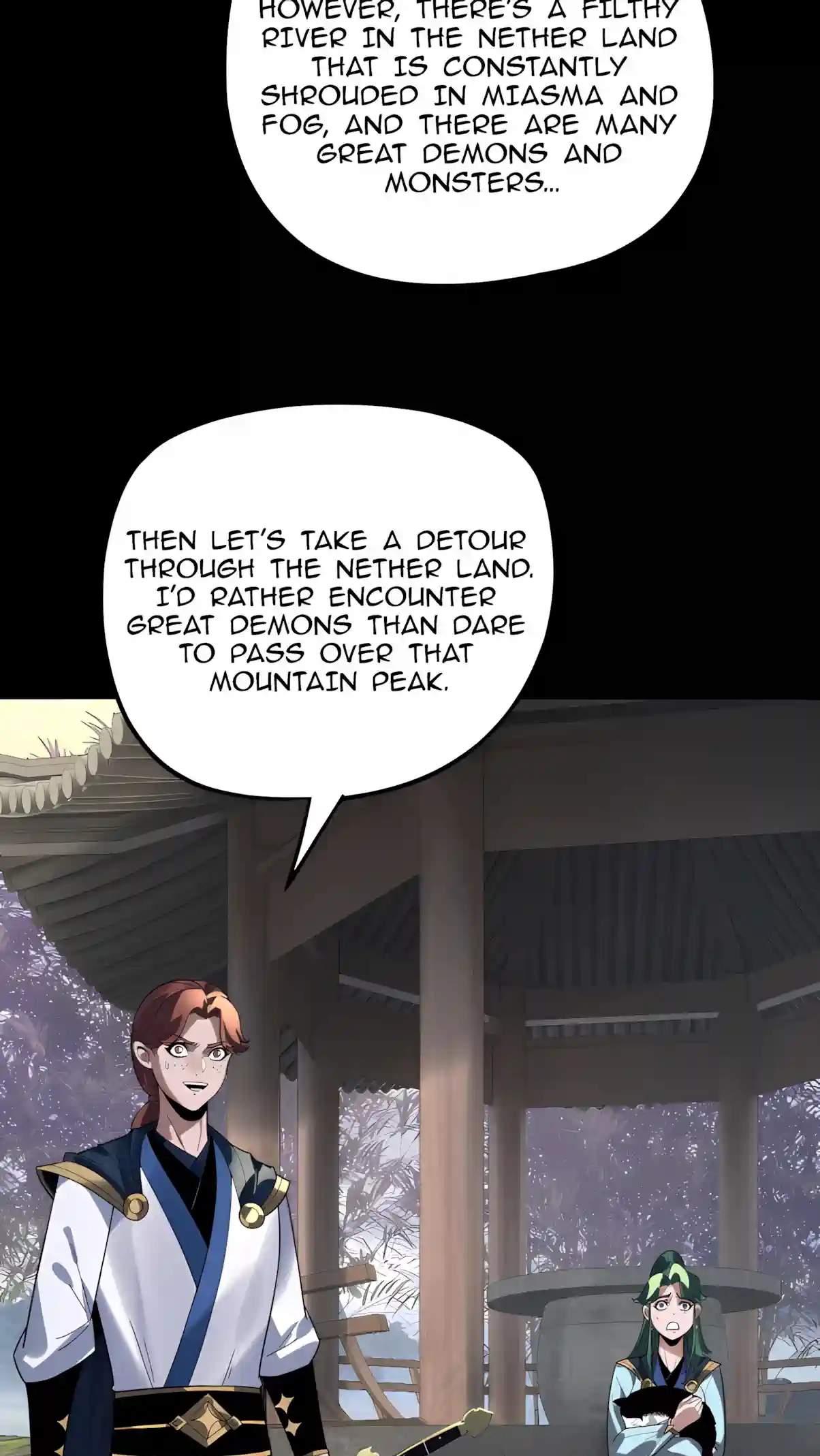 I Am the Fated Villain Chapter 365 - Page 37