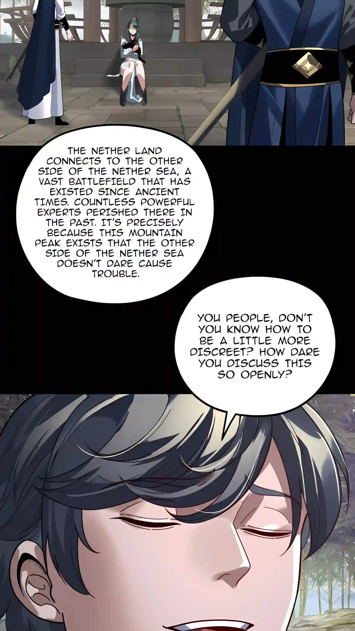 I Am the Fated Villain Chapter 365 - Page 39