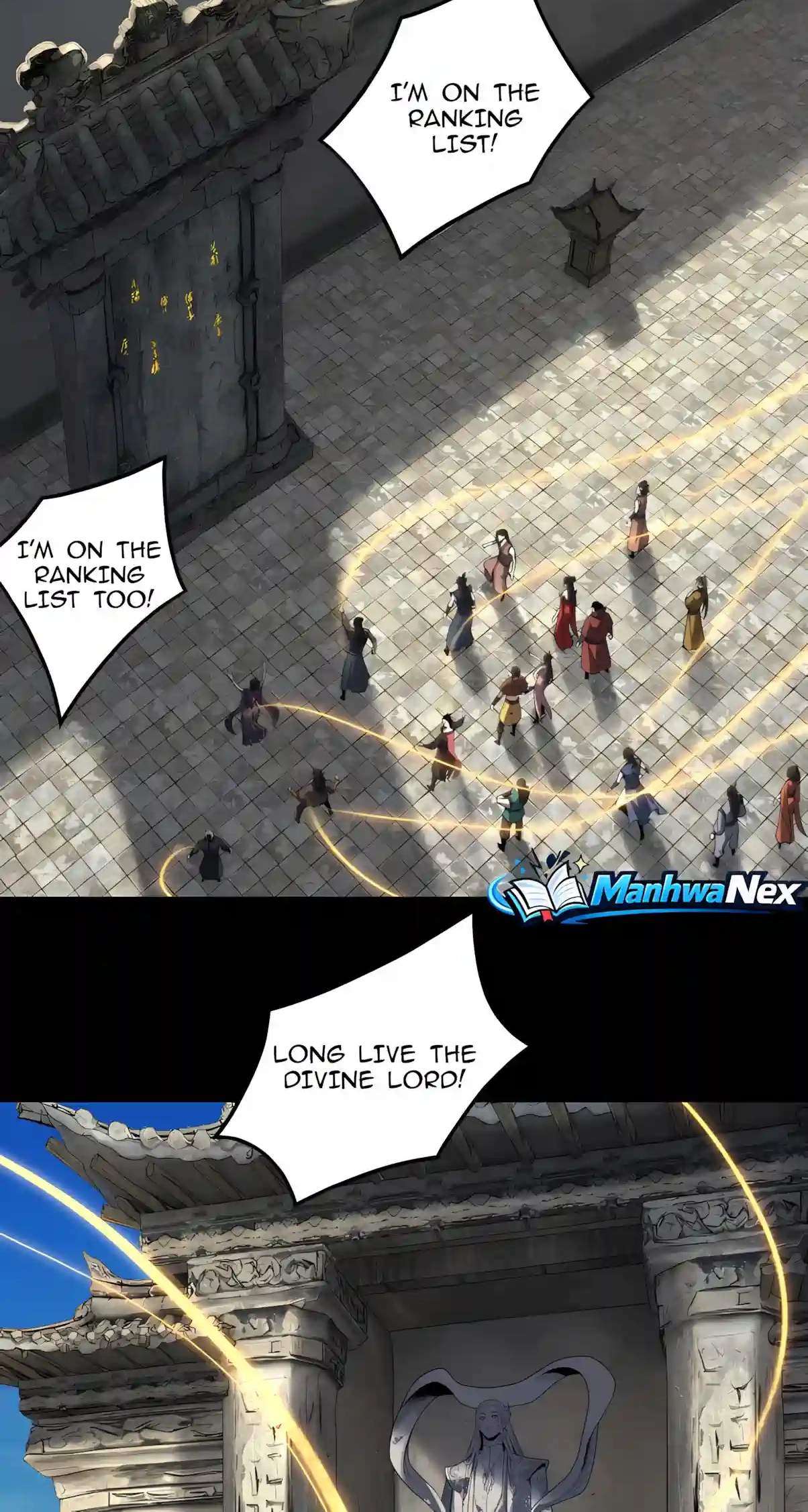 I Am the Fated Villain Chapter 365 - Page 4