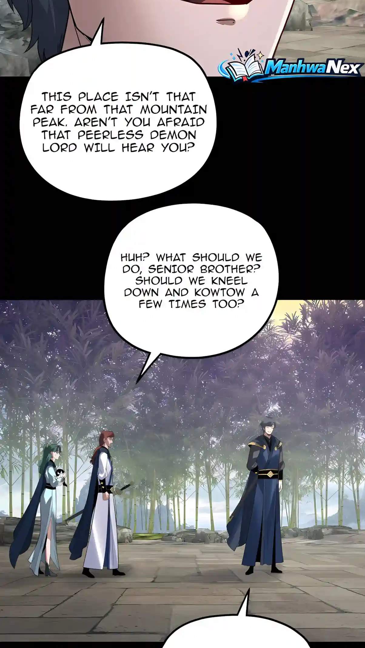 I Am the Fated Villain Chapter 365 - Page 40