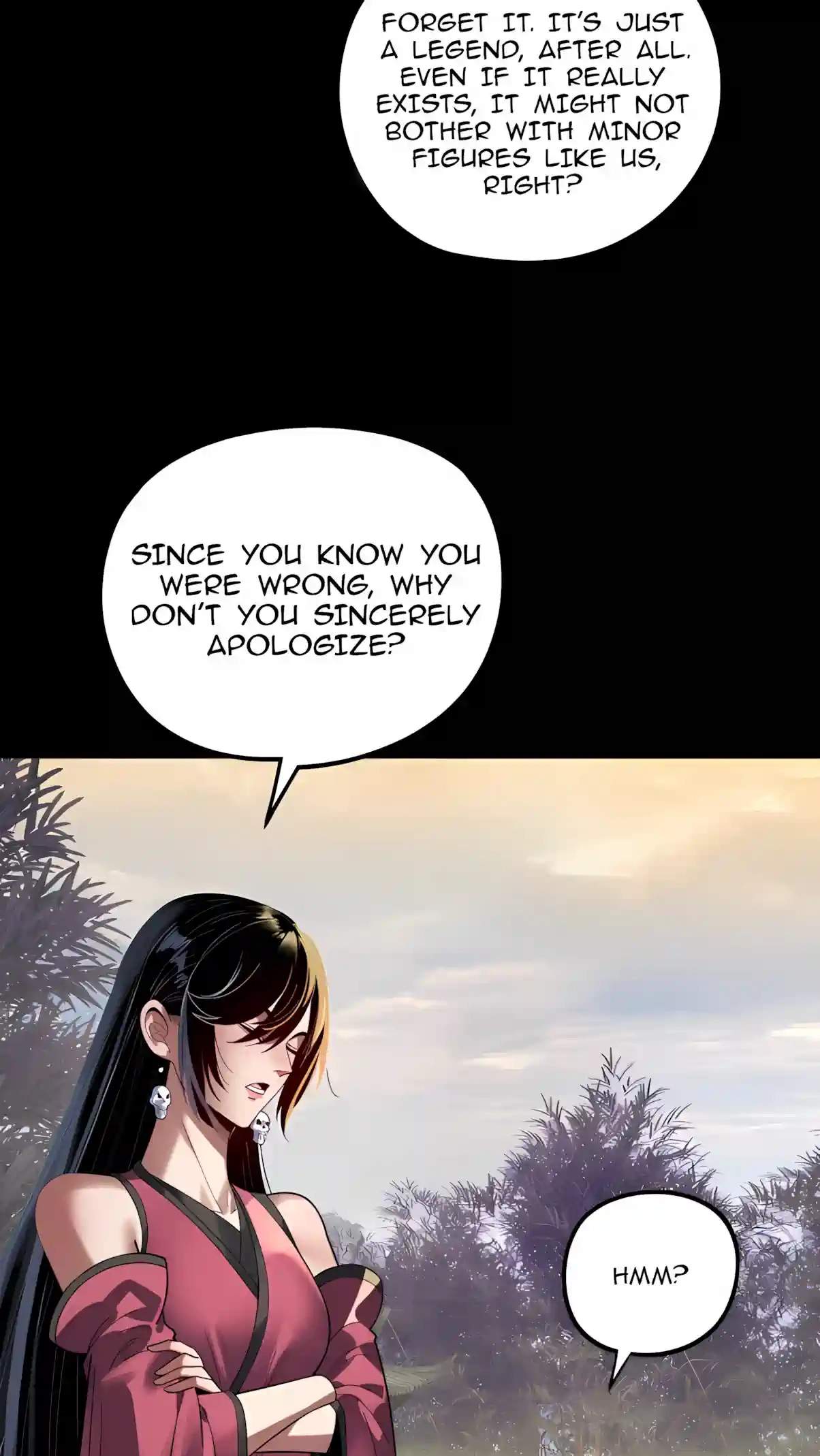 I Am the Fated Villain Chapter 365 - Page 41