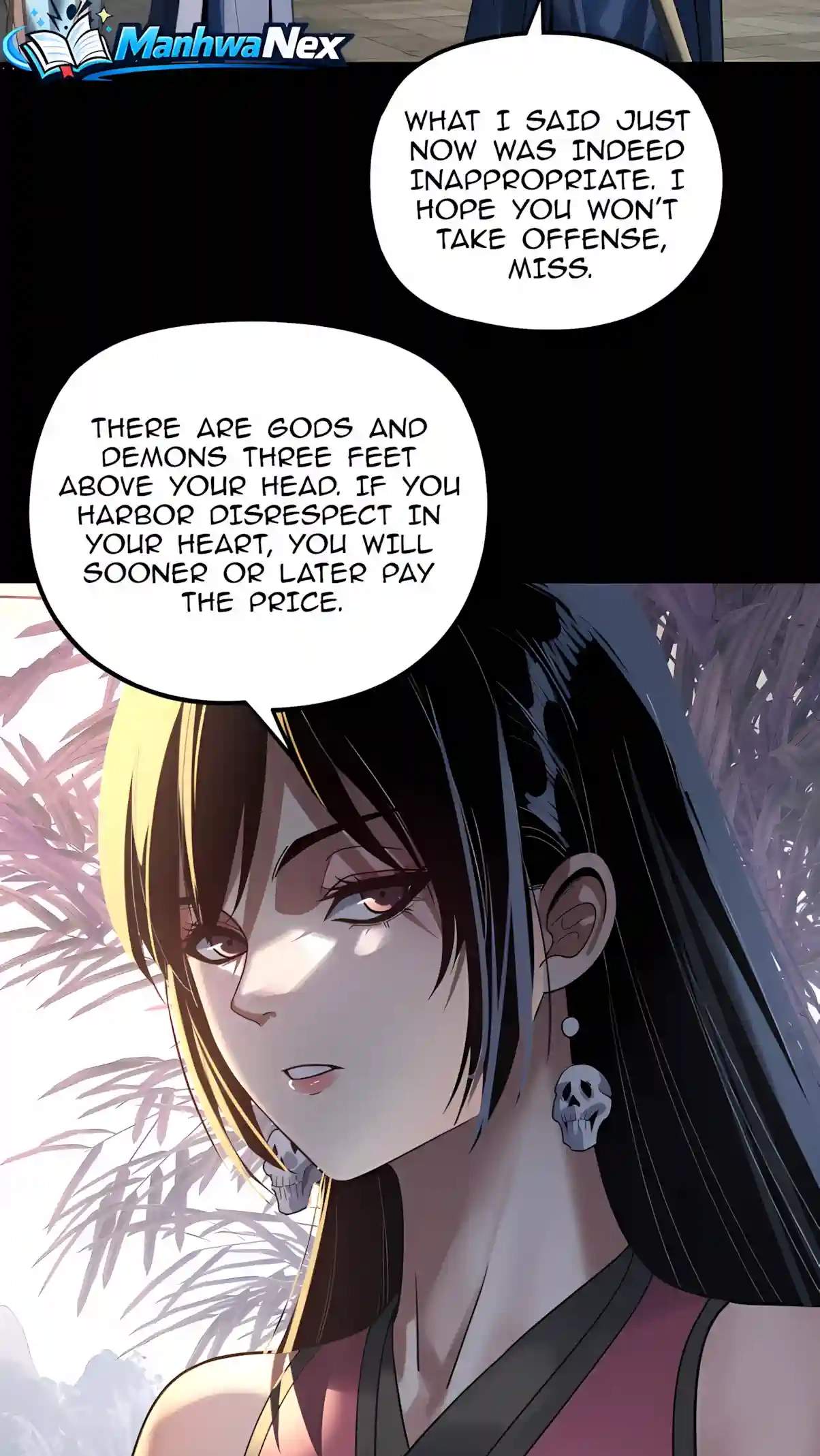 I Am the Fated Villain Chapter 365 - Page 43