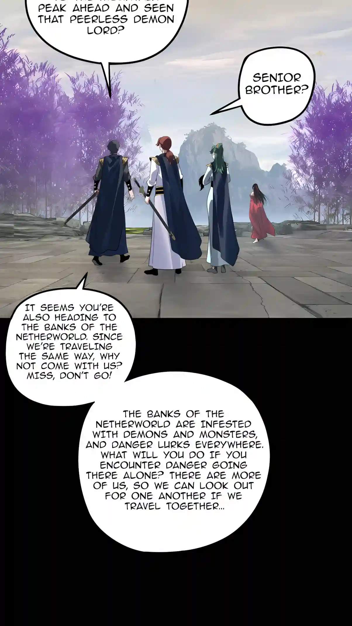 I Am the Fated Villain Chapter 365 - Page 45