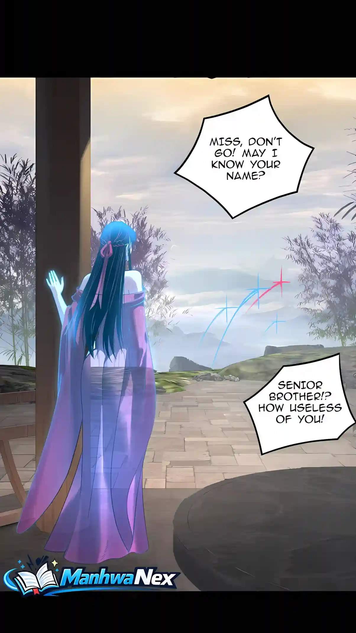I Am the Fated Villain Chapter 365 - Page 46