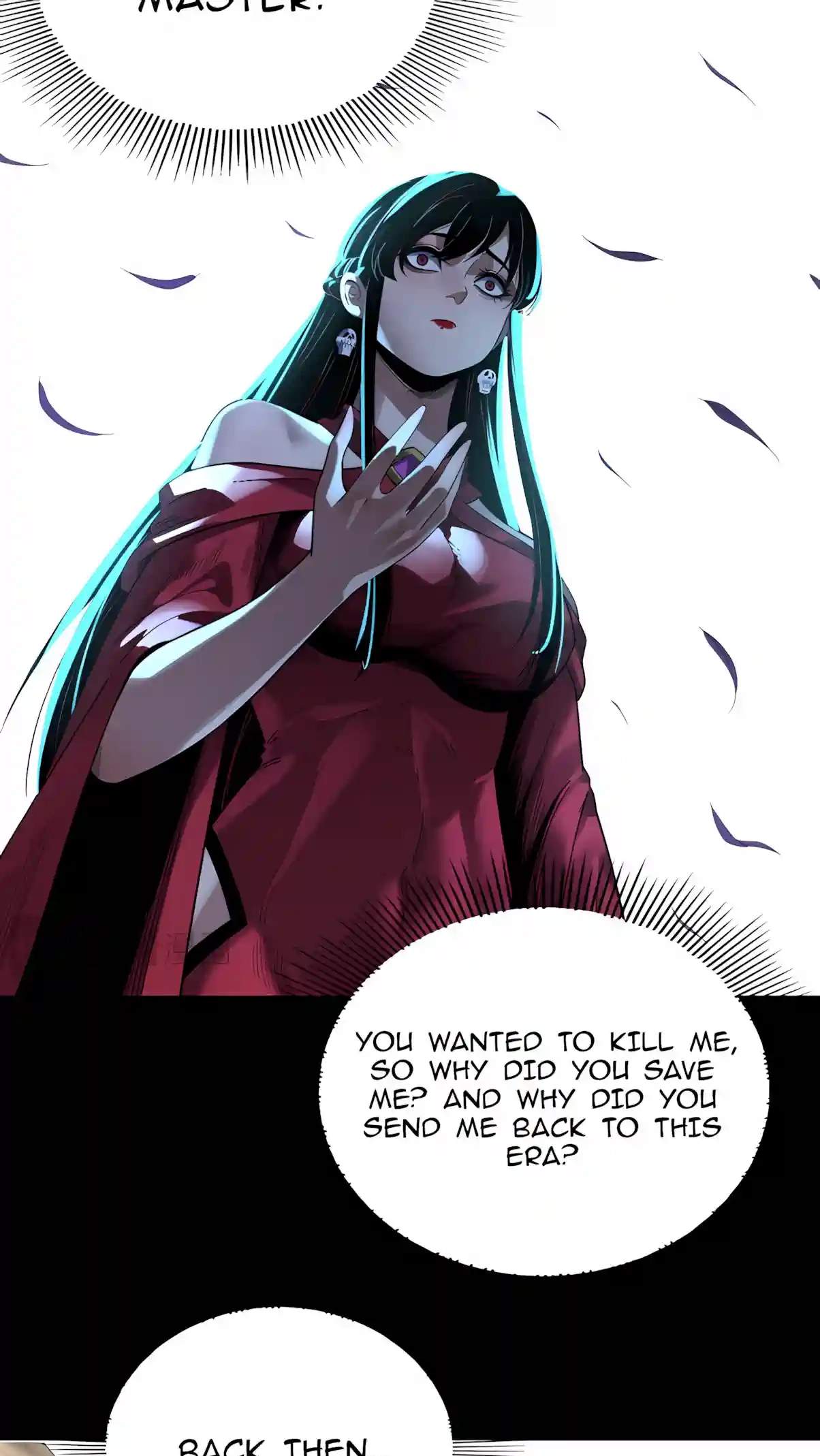 I Am the Fated Villain Chapter 365 - Page 49