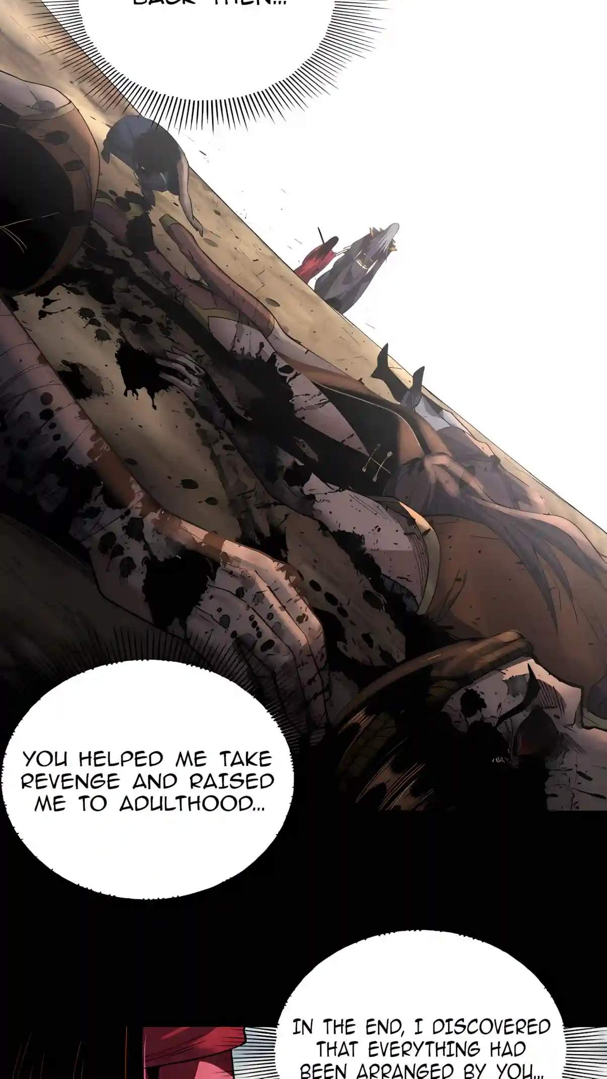 I Am the Fated Villain Chapter 365 - Page 50