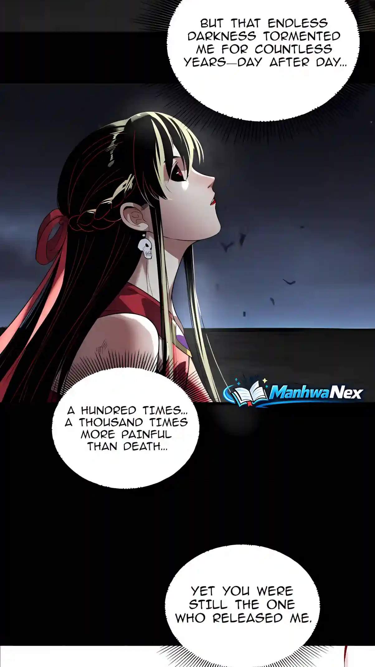 I Am the Fated Villain Chapter 365 - Page 54