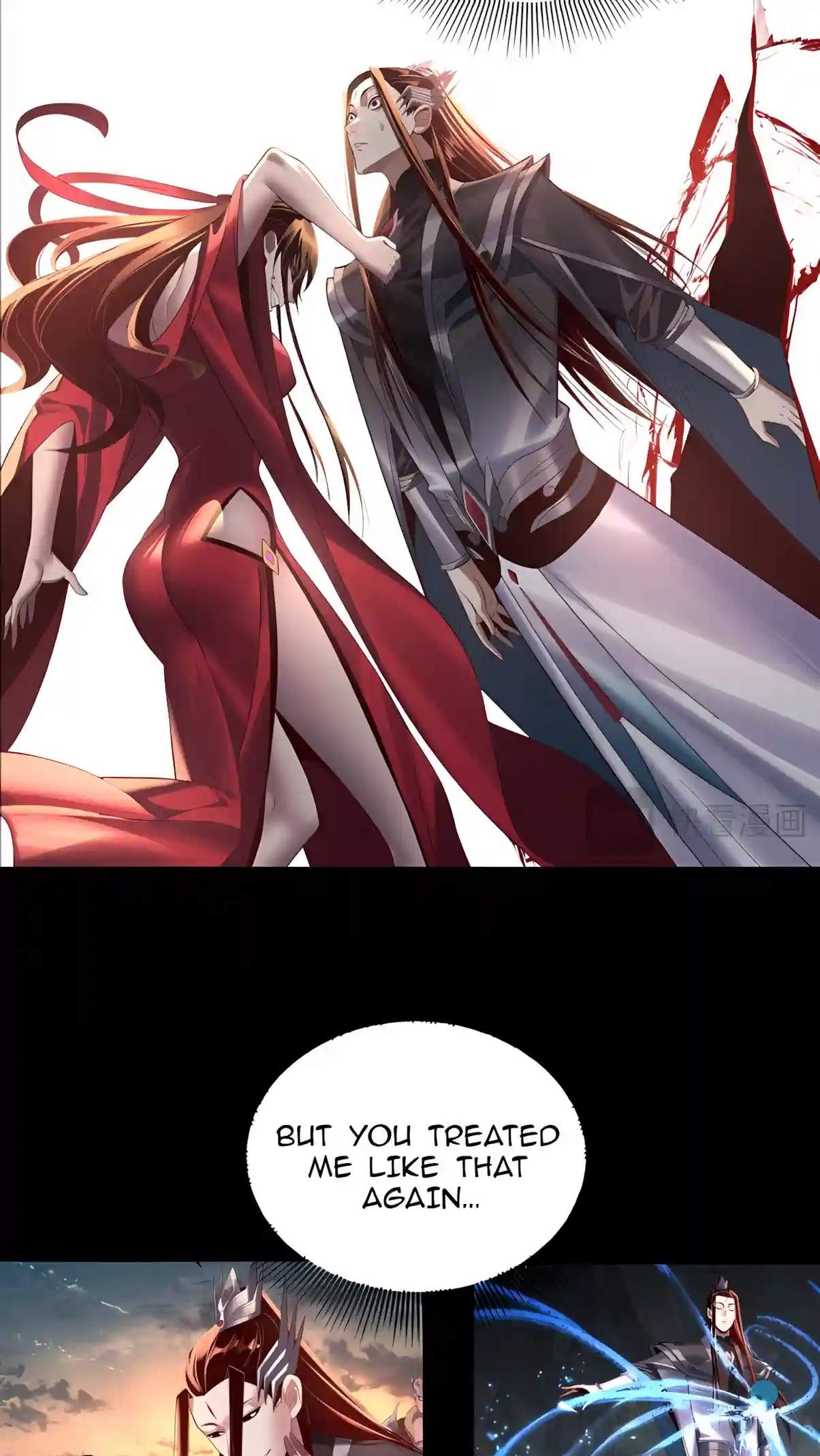 I Am the Fated Villain Chapter 365 - Page 55