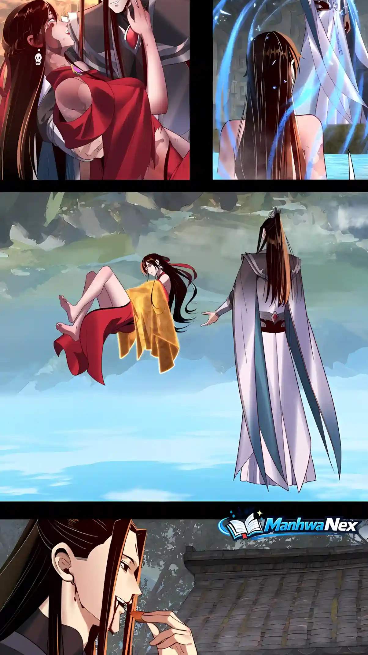 I Am the Fated Villain Chapter 365 - Page 56