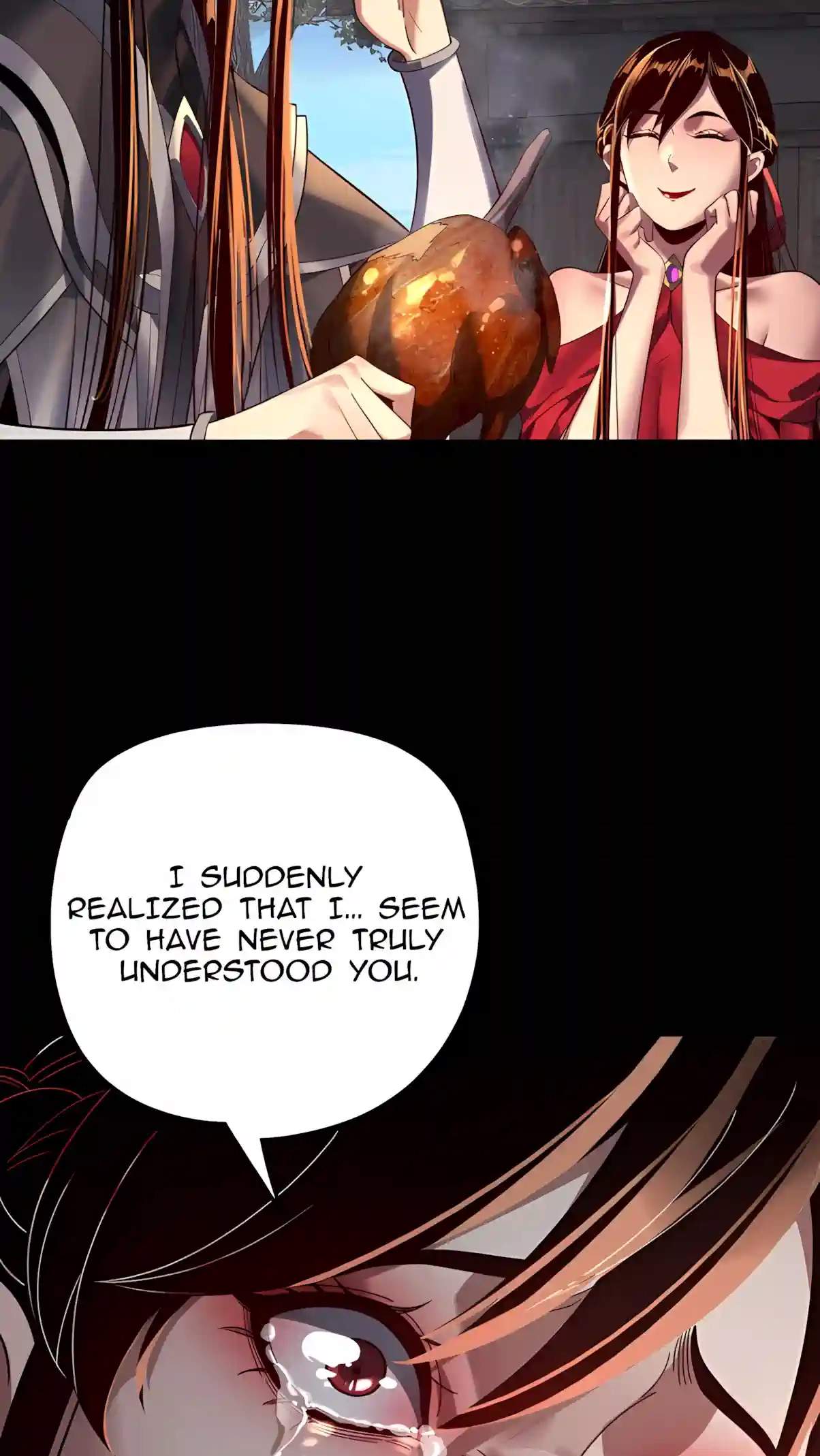 I Am the Fated Villain Chapter 365 - Page 57
