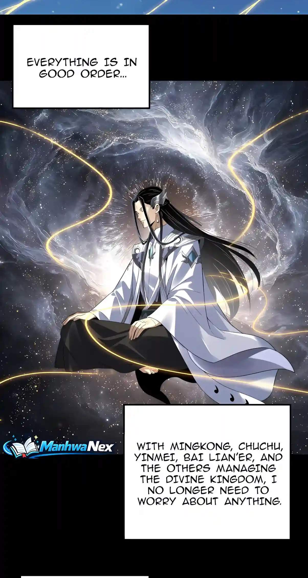 I Am the Fated Villain Chapter 365 - Page 6