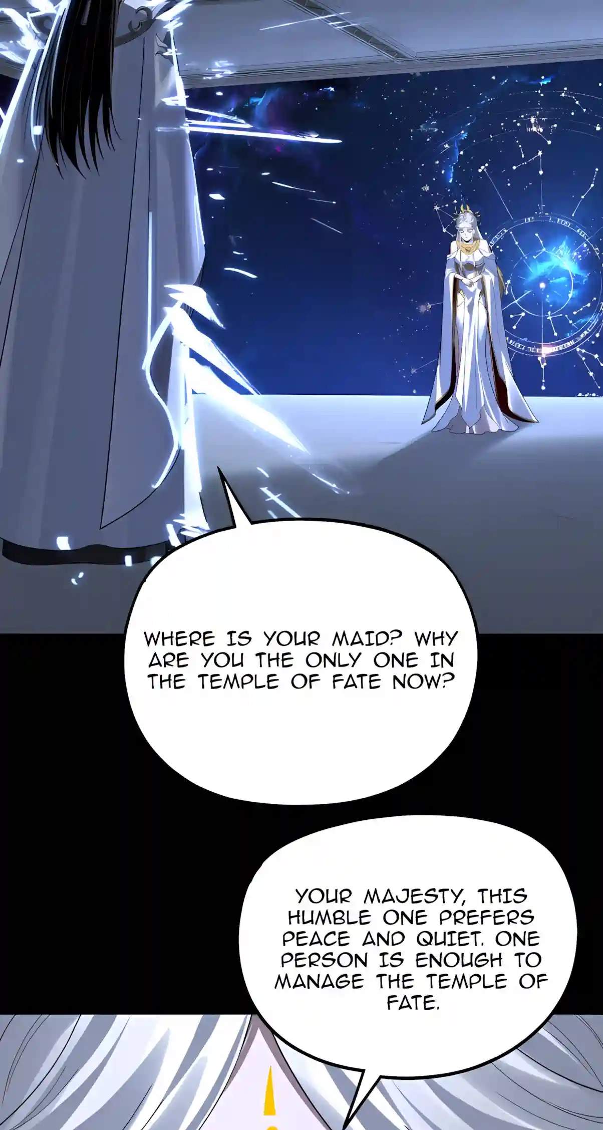 I Am the Fated Villain Chapter 365 - Page 9