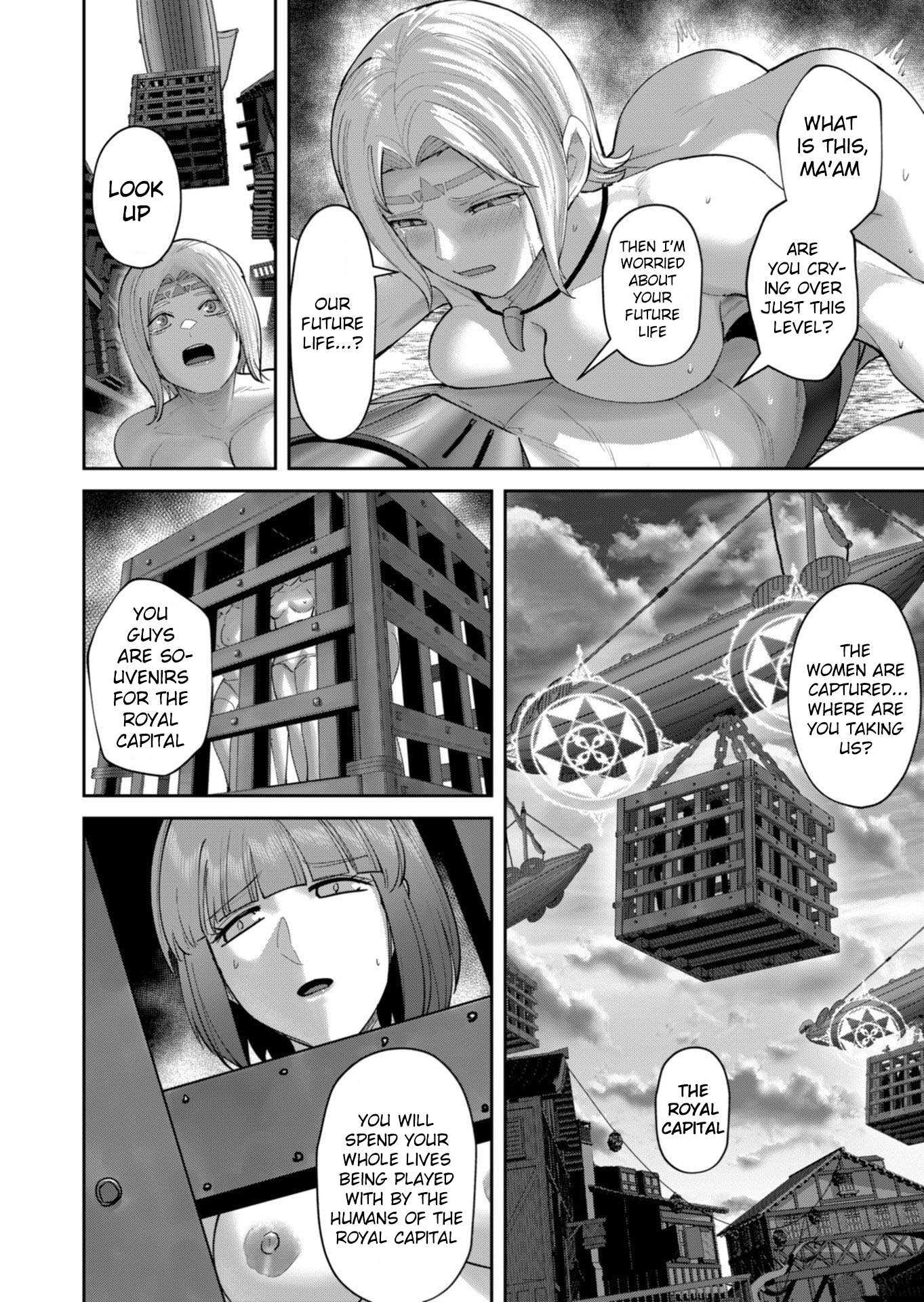 Savage Hero Chapter 100 - Page 17