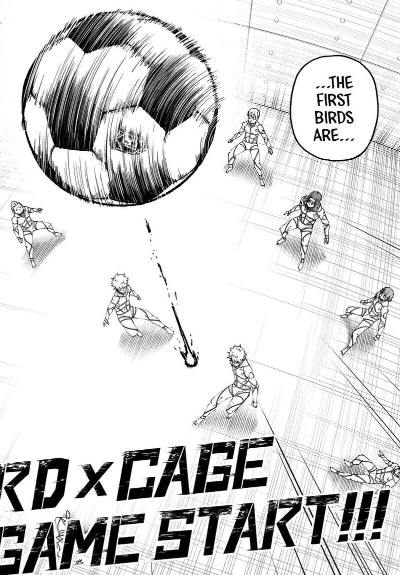 Blue Lock Chapter 348 - Page 2