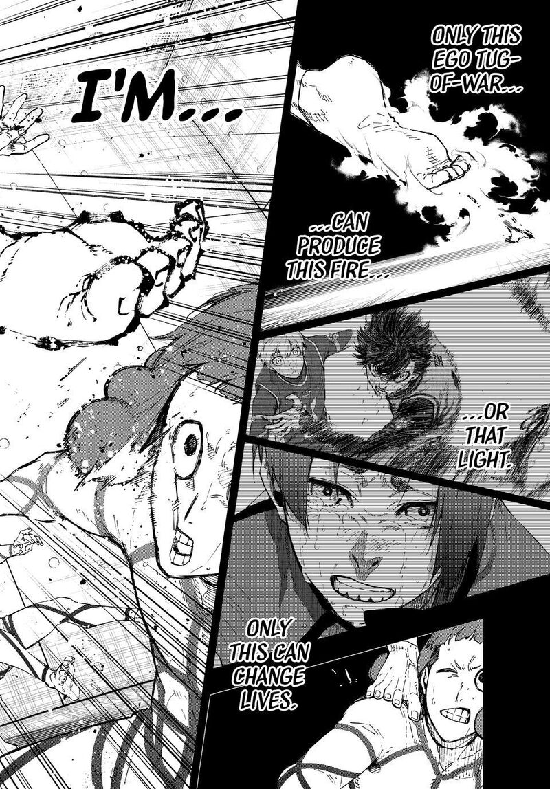 Blue Lock Chapter 349 - Page 10