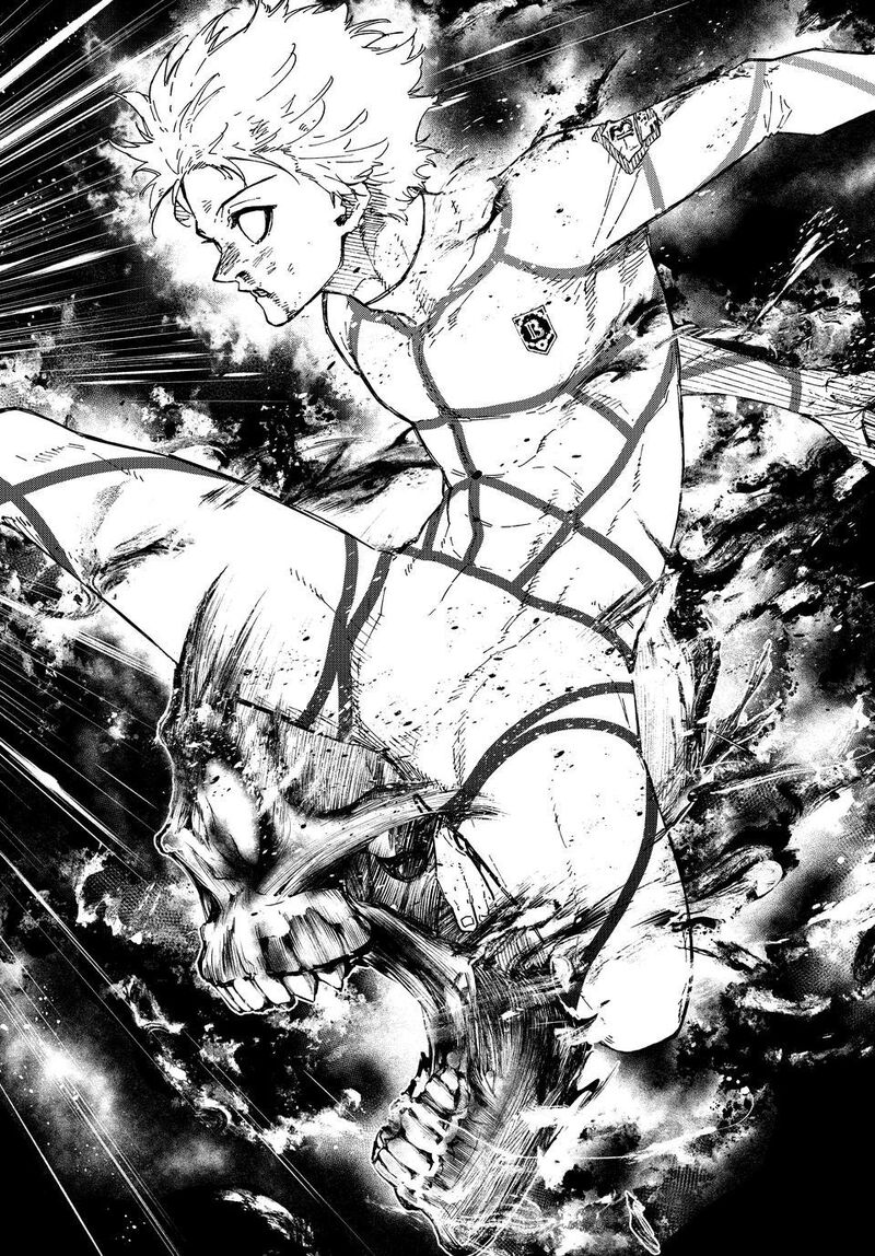 Blue Lock Chapter 349 - Page 12